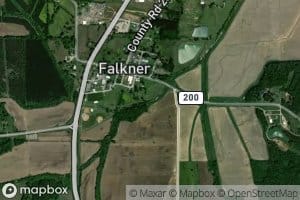 North Prong Muddy Creek