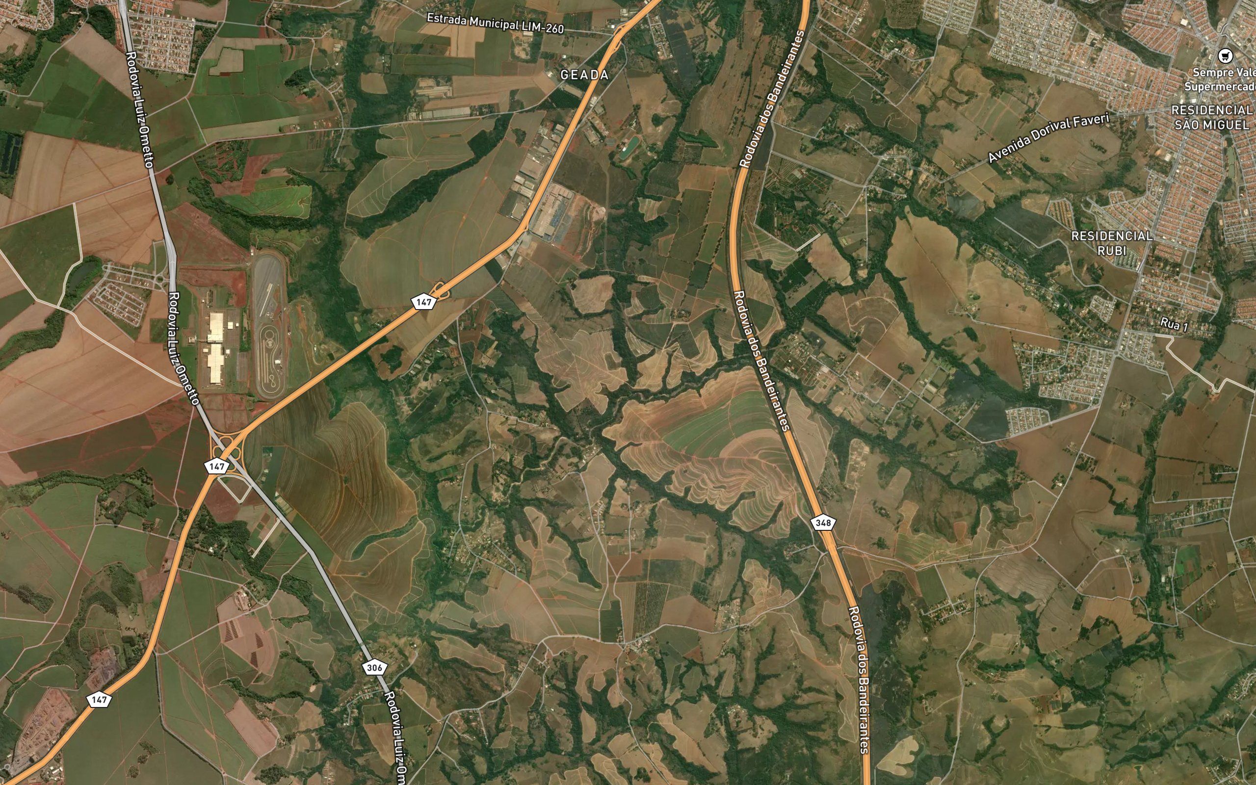 Corrego da Barra Verde