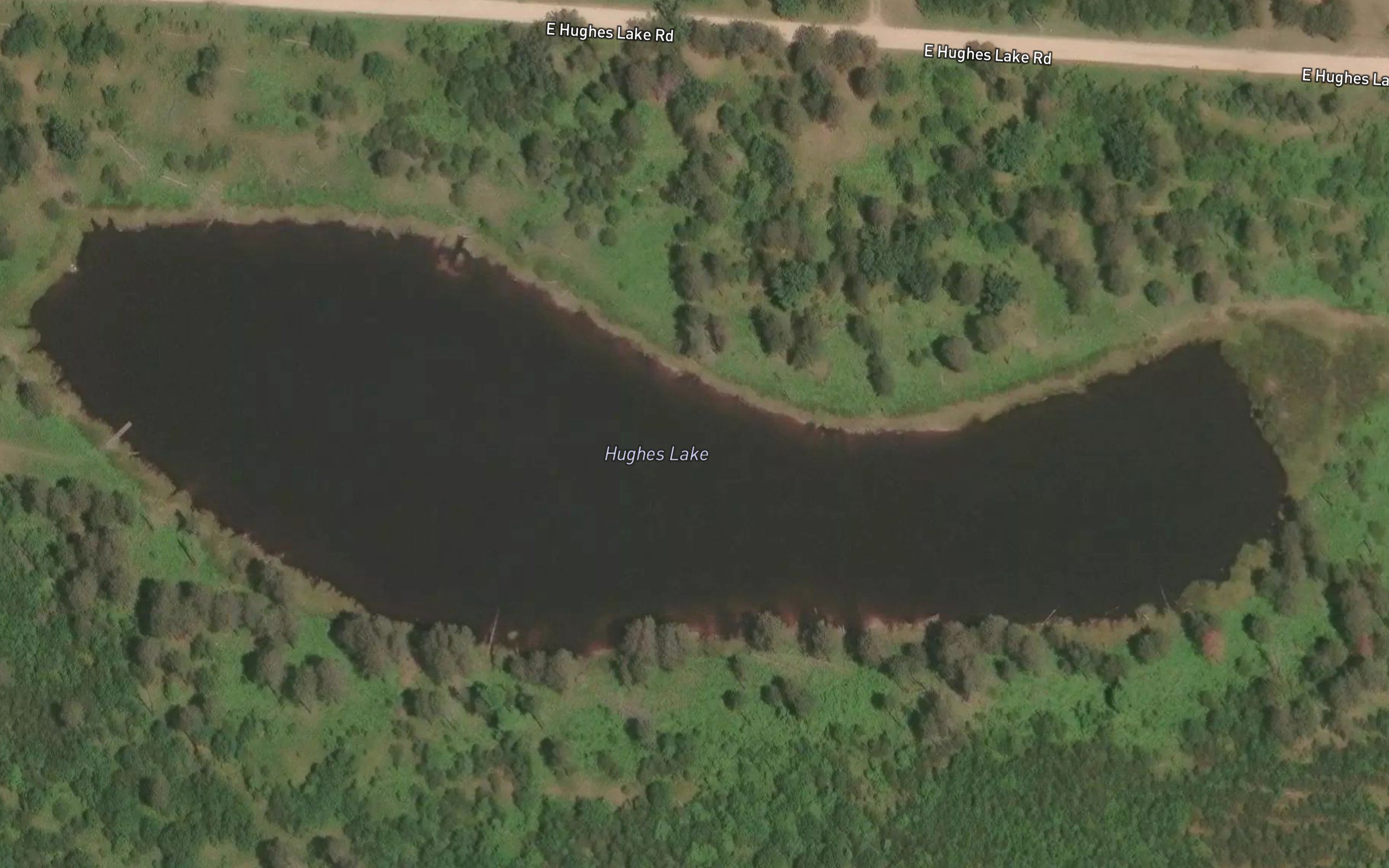 Hughes Lake