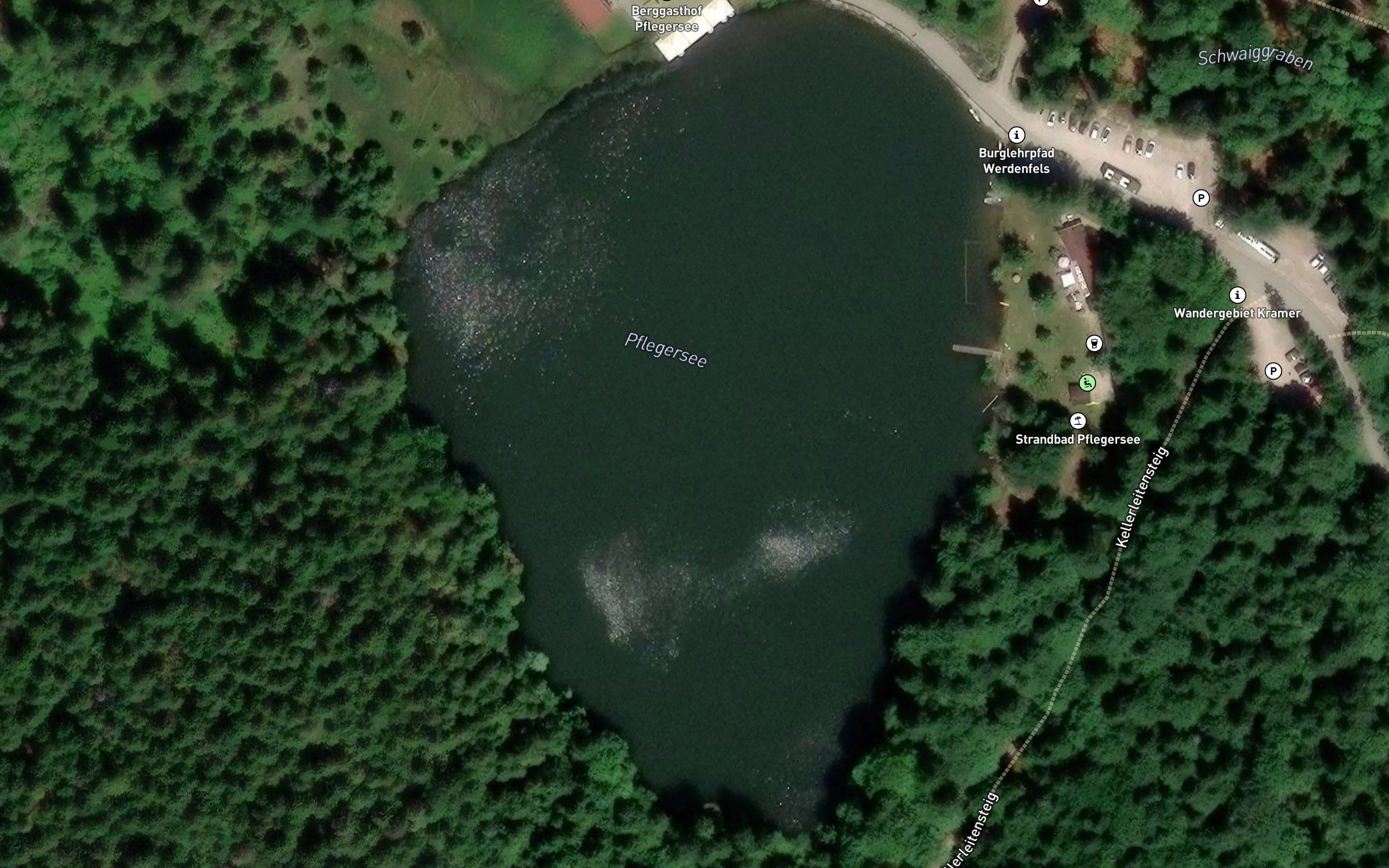 Pflegersee