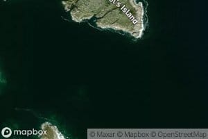 Pool's Island Tickle