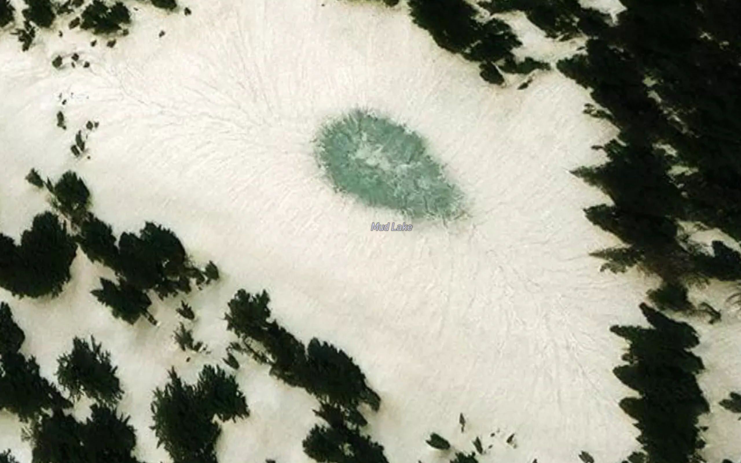 Mud Lake
