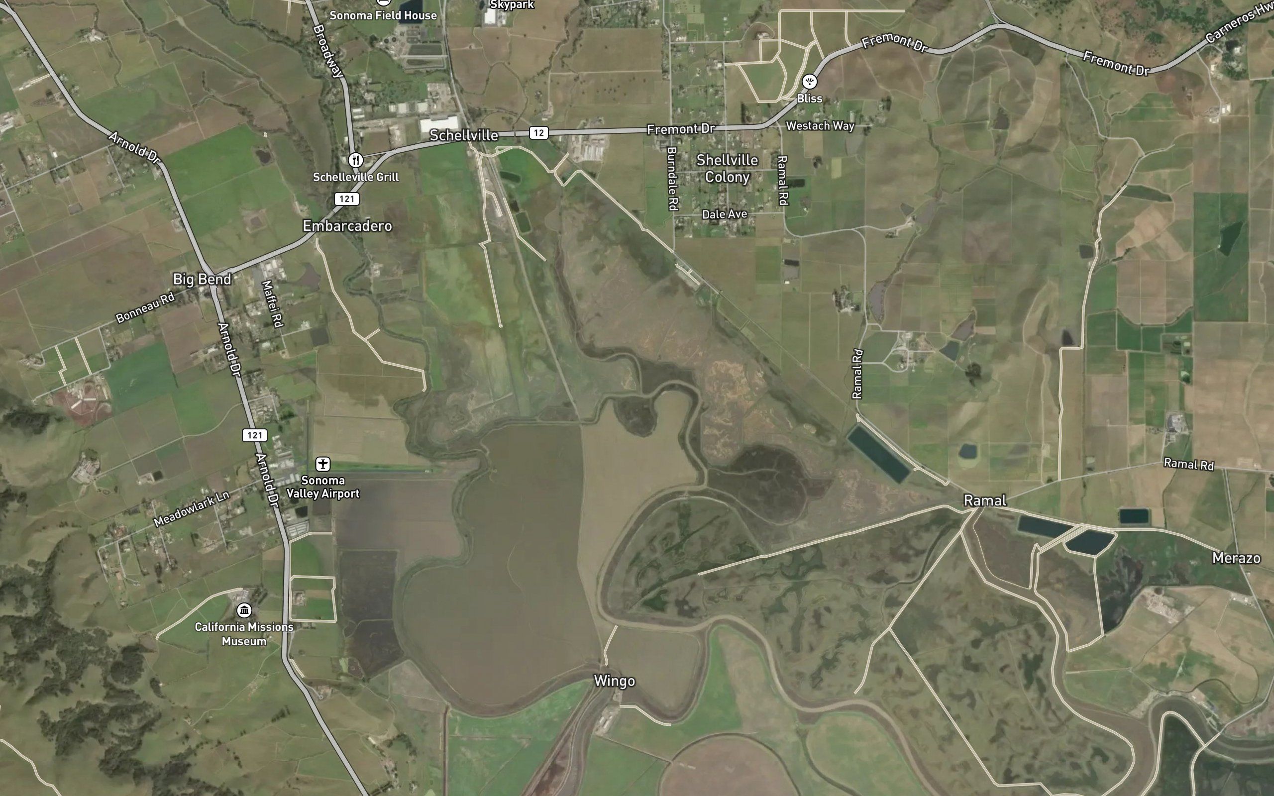 Schell Slough