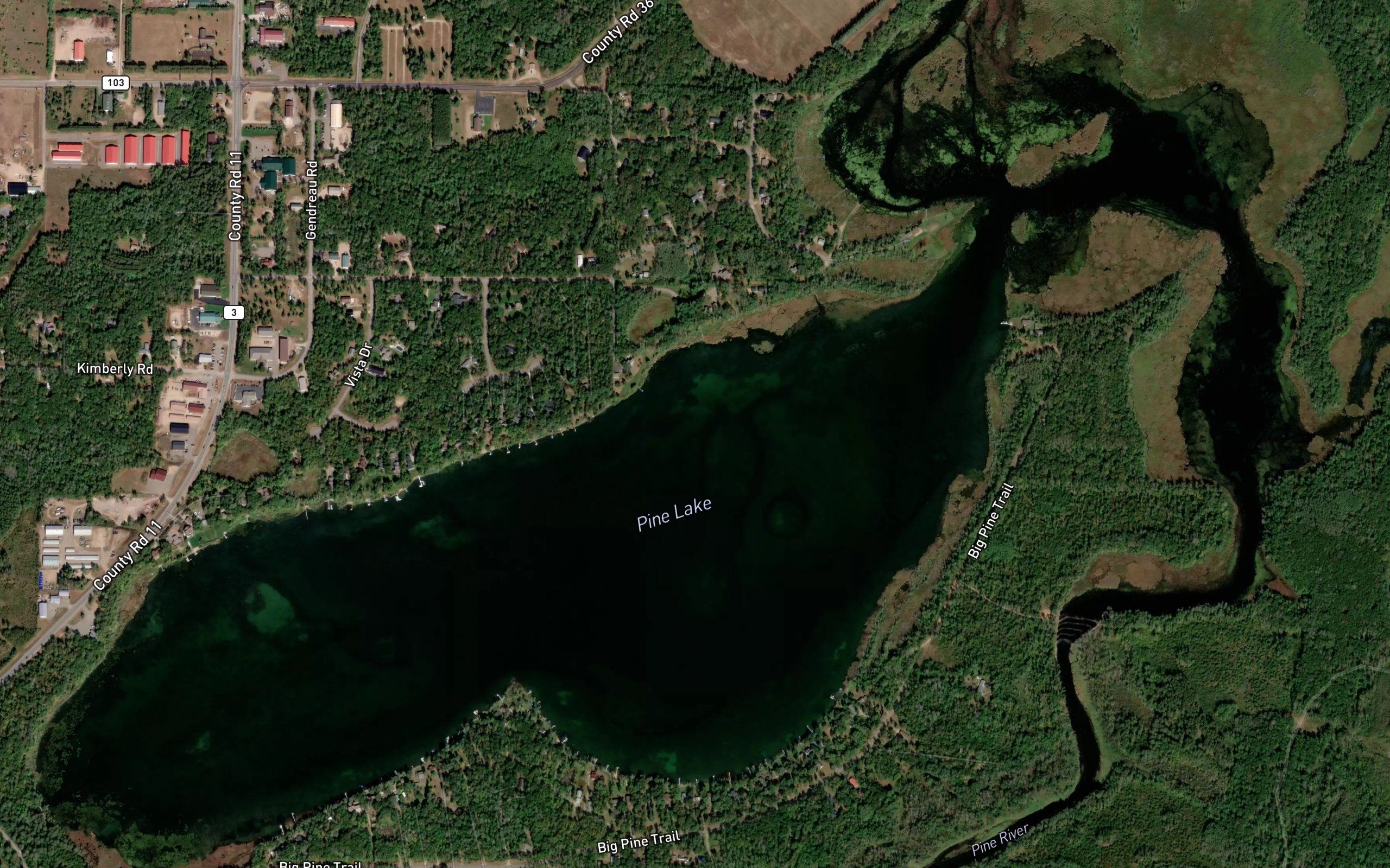 Pine Lake