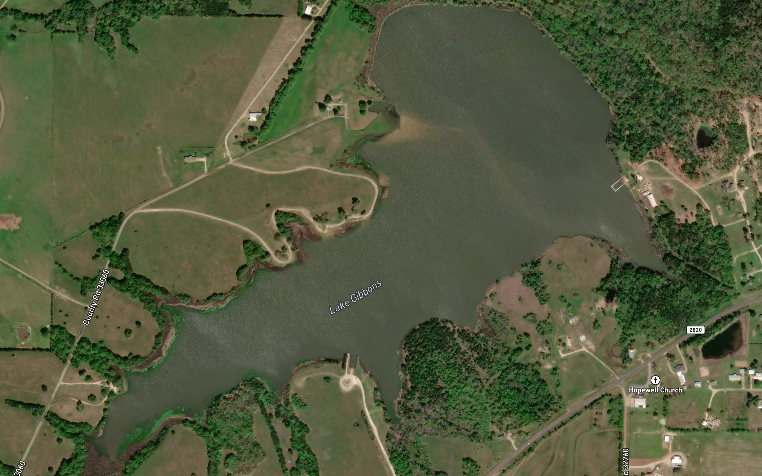 Lake Gibbons