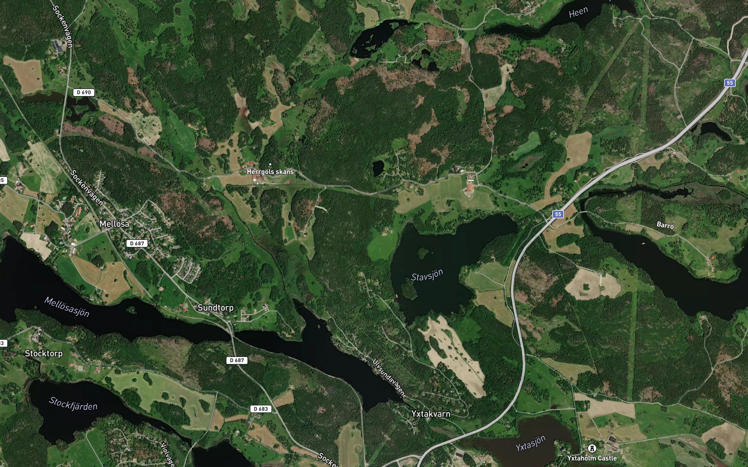 Stavsjon