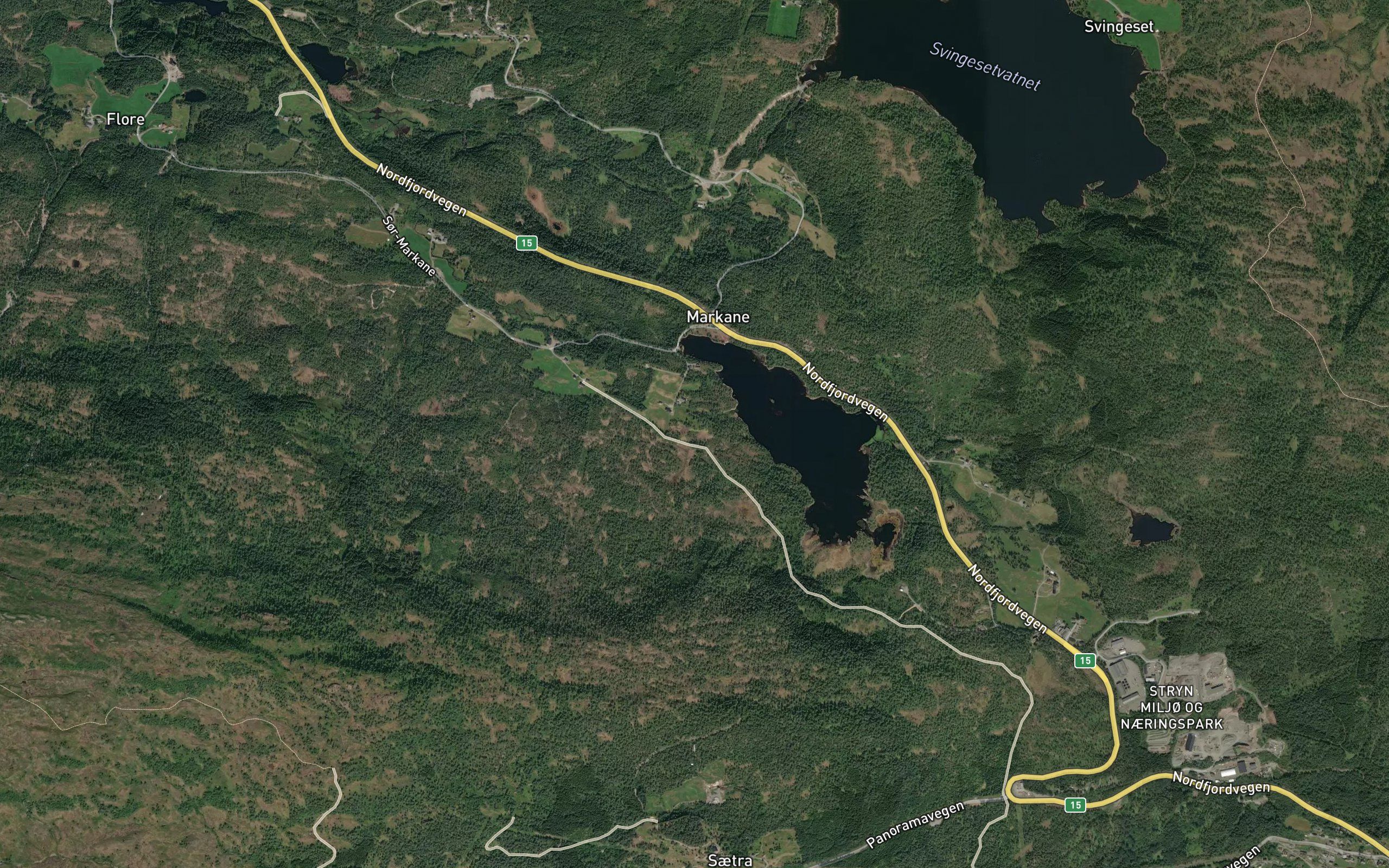 Kattetjorna