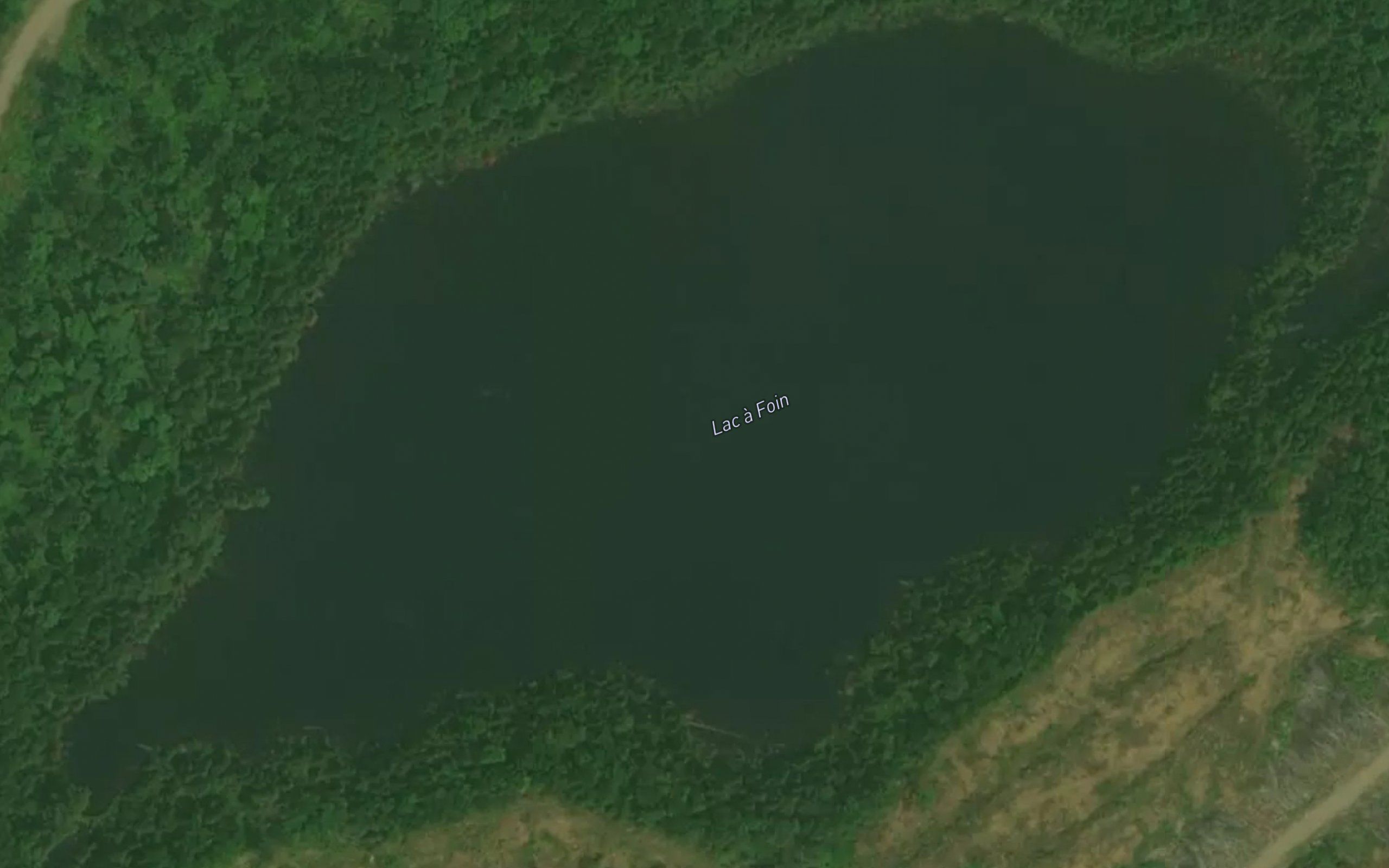 Lac a Foin