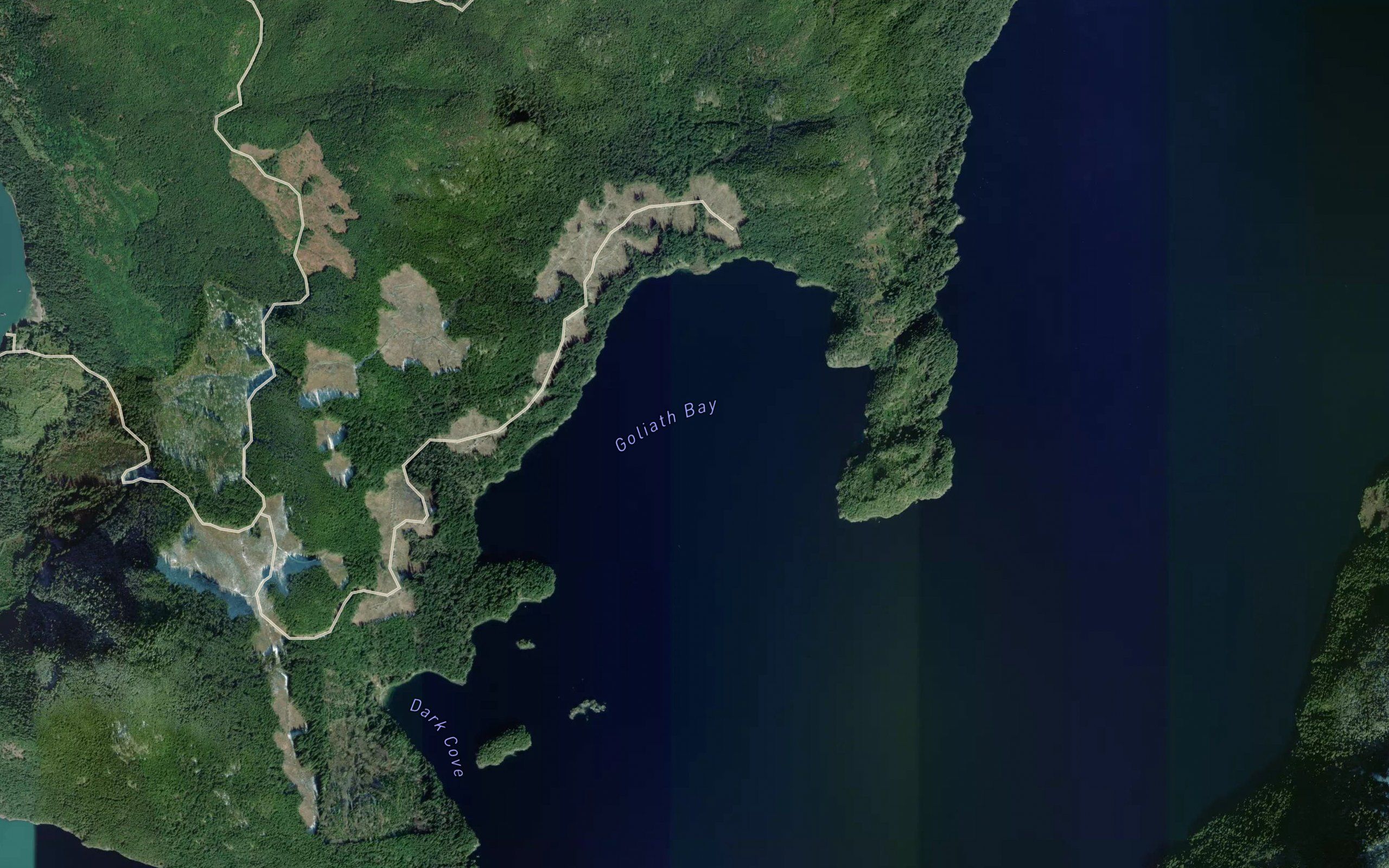 Goliath Bay