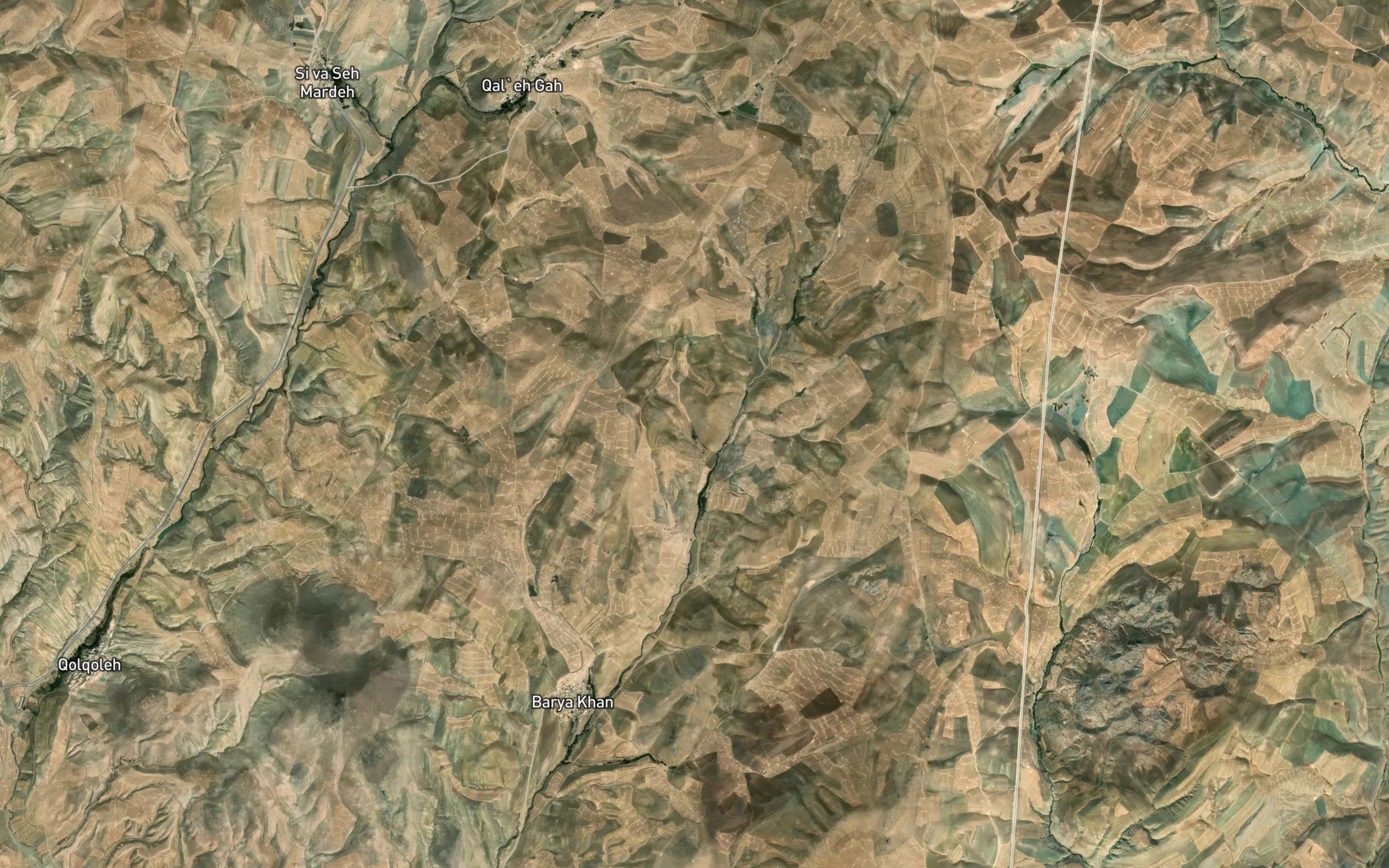 Cheshmeh-ye Kani Havar Khuleh