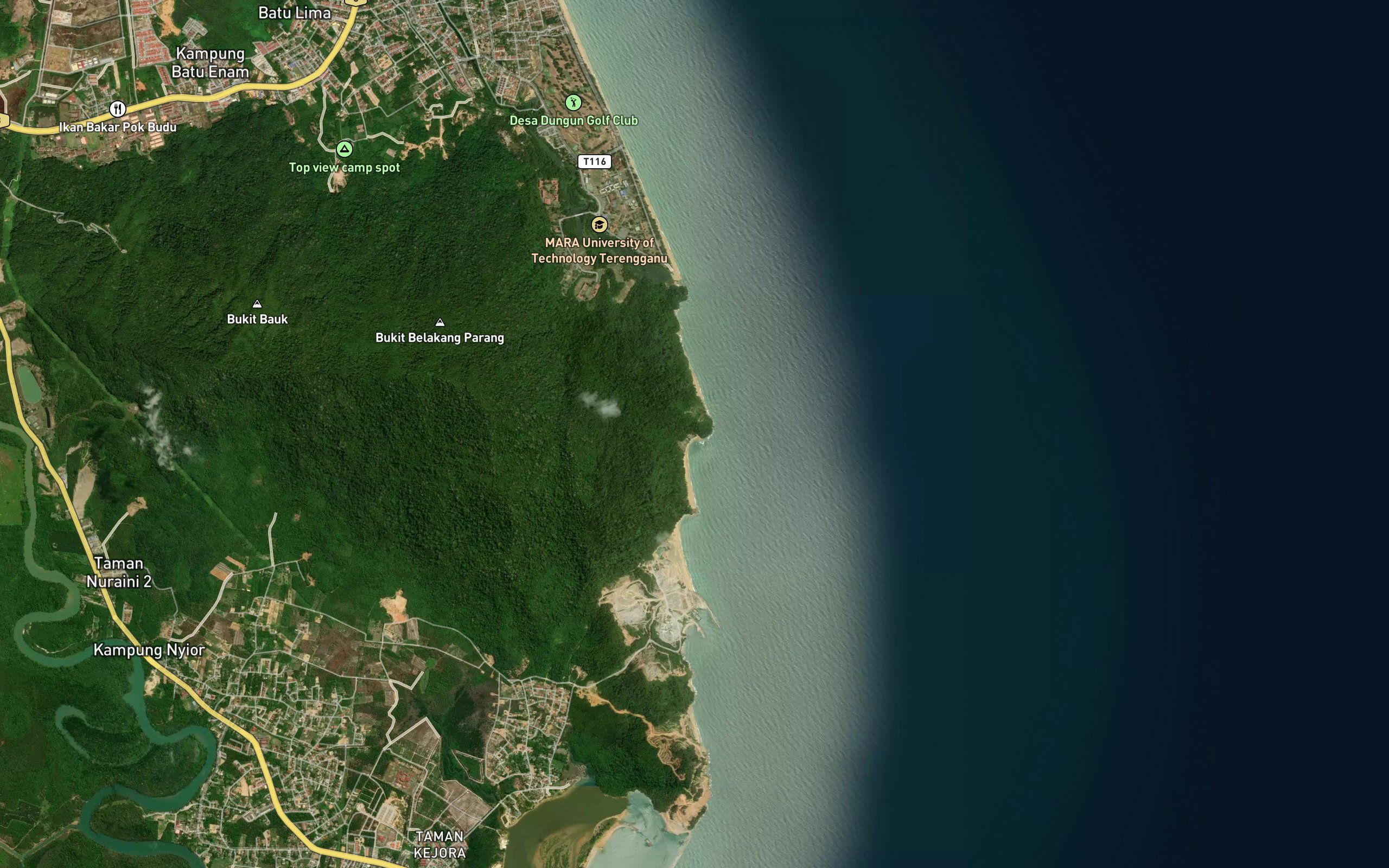 Kuala Tanjung Gadung