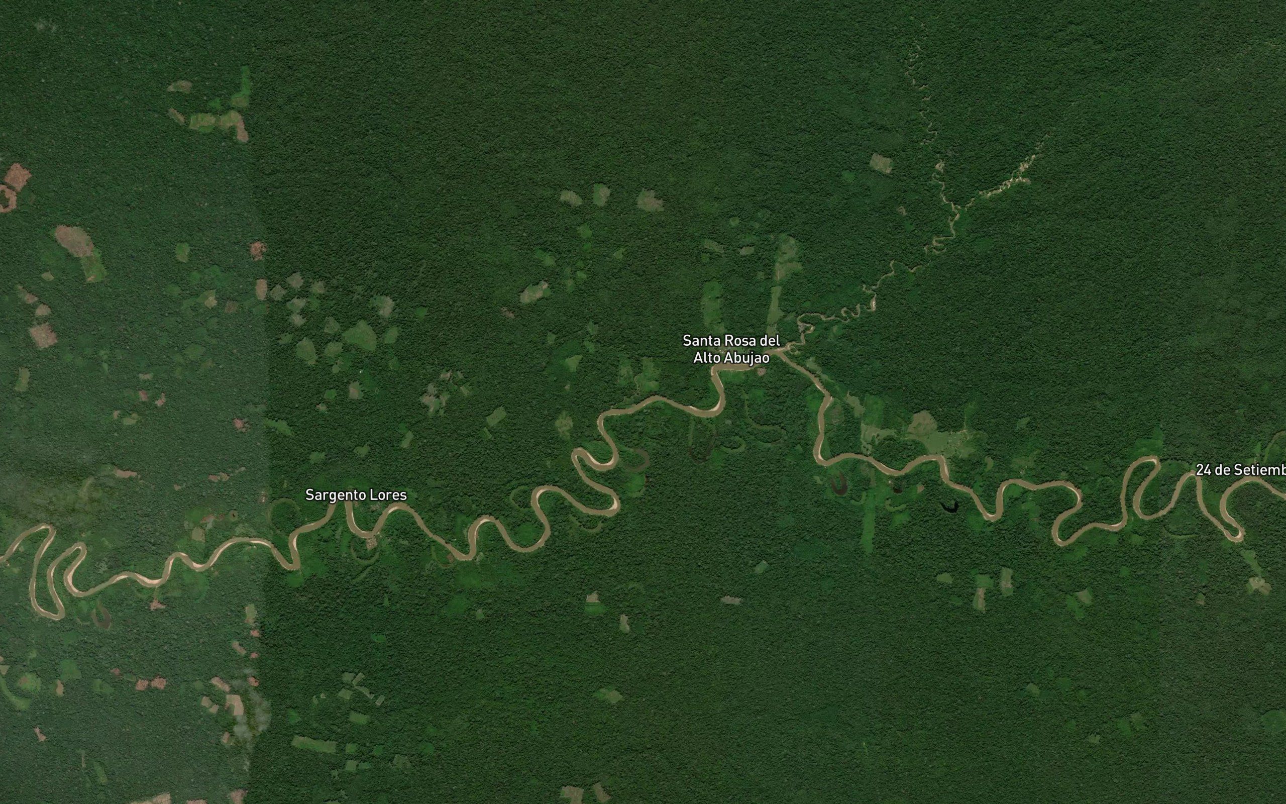 Quebrada Tapahuillo
