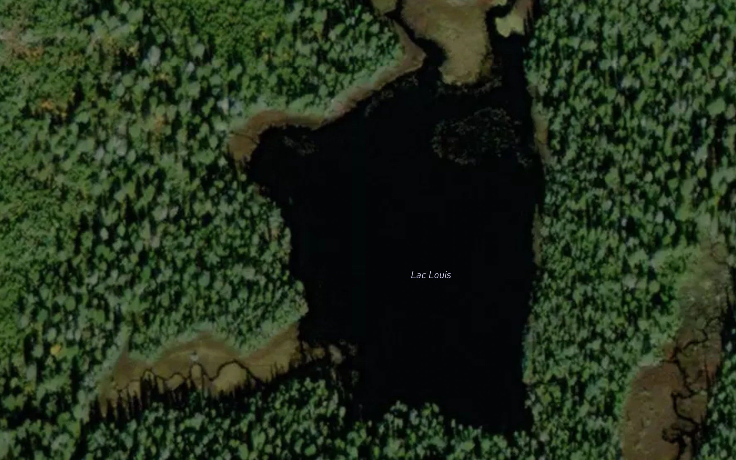 Lac Louis