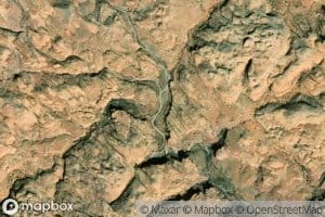 Middle Fork Ticaboo Creek