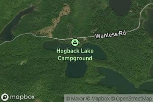 Hogback Lake