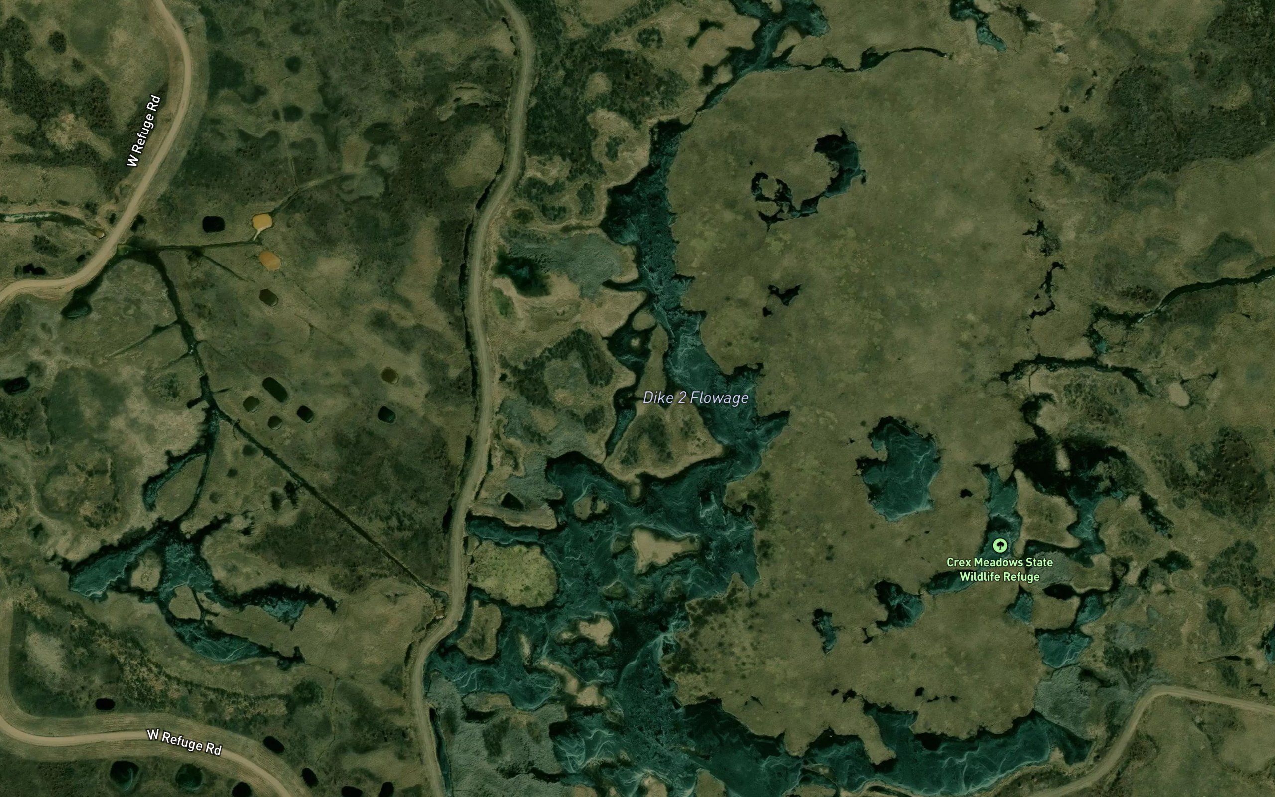 Dike 2 Flowage