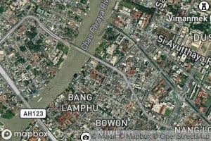 Khlong Phadung Krung Kasem