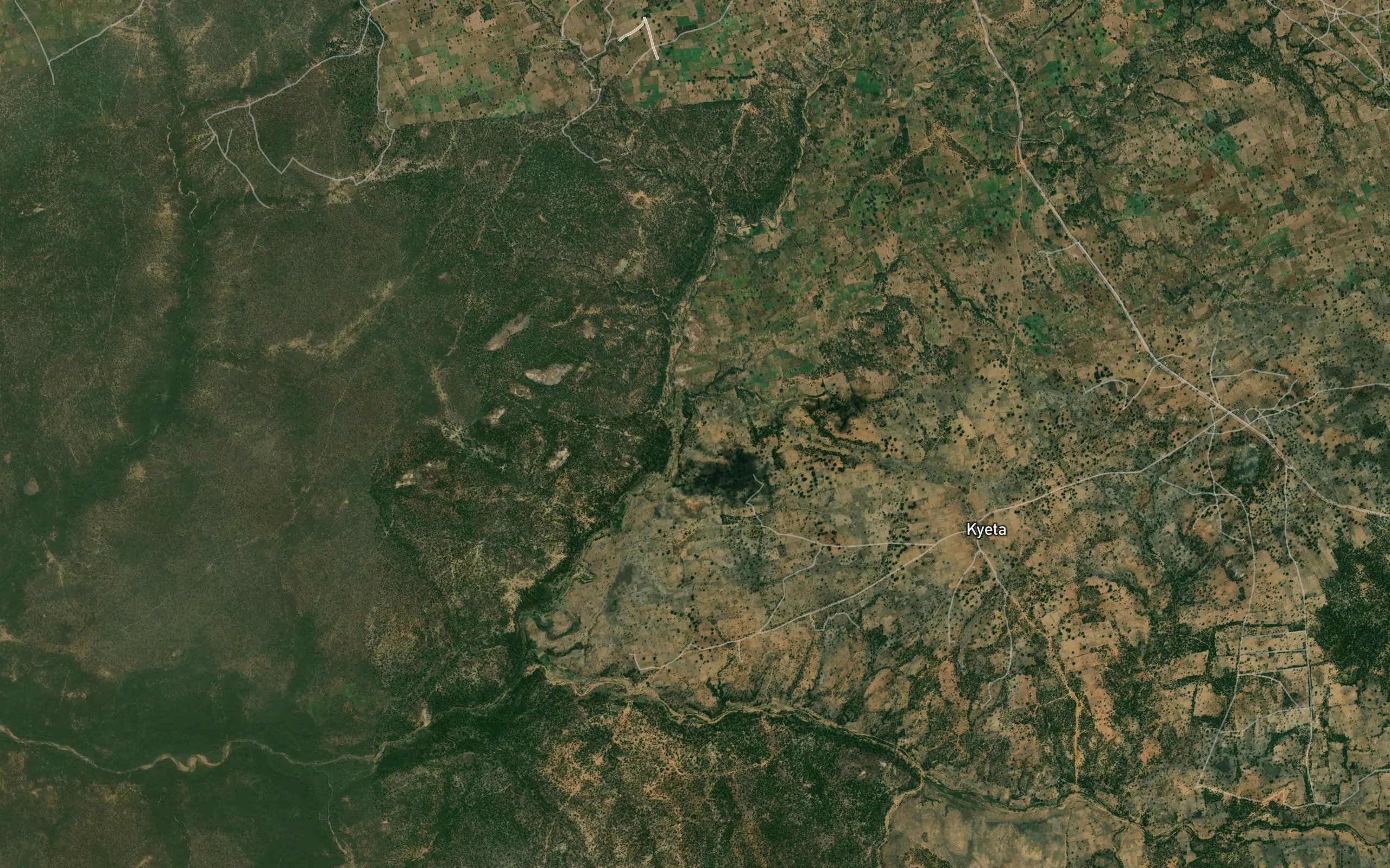 River Burra