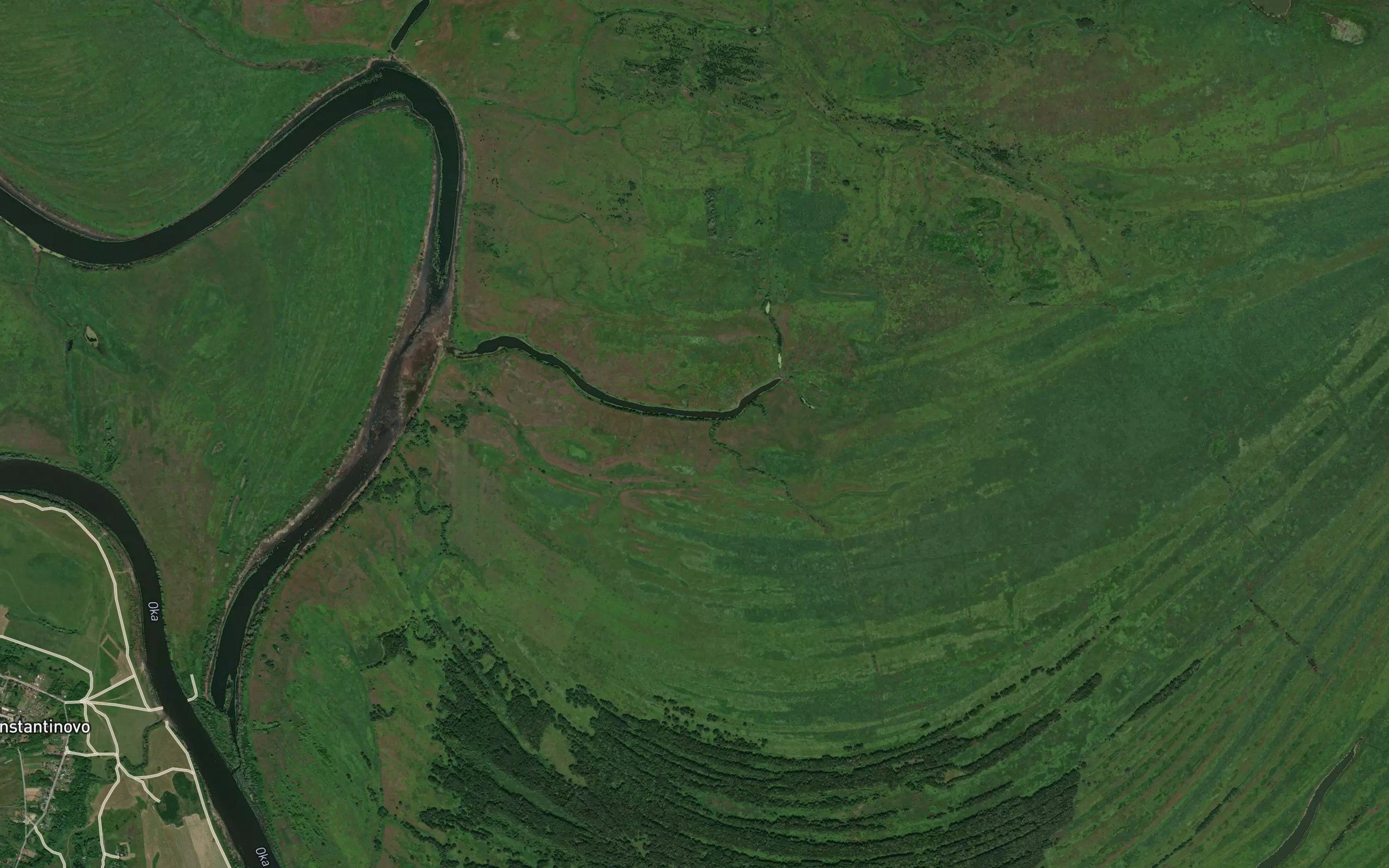 Ozero Yegovo