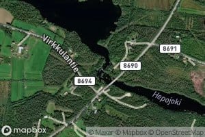 Jyrkkakoski