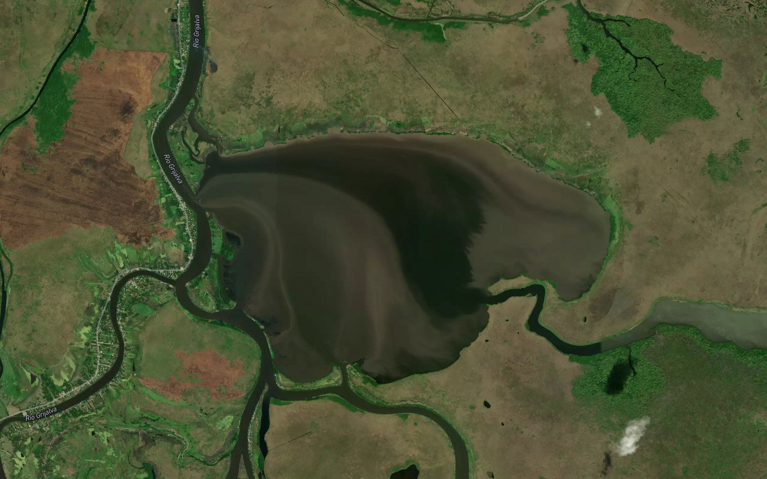 Laguna del Viento