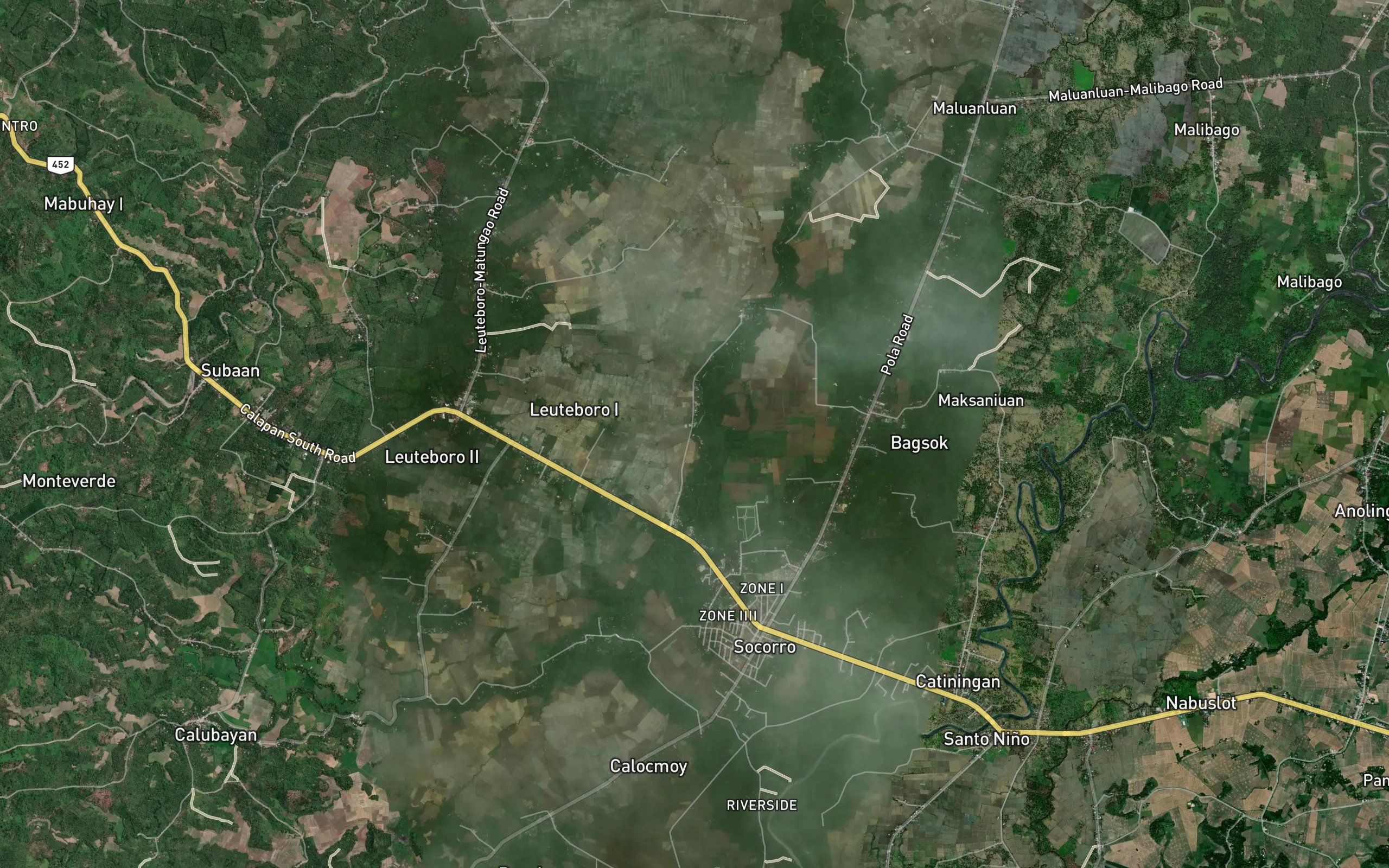 Calocmoy River