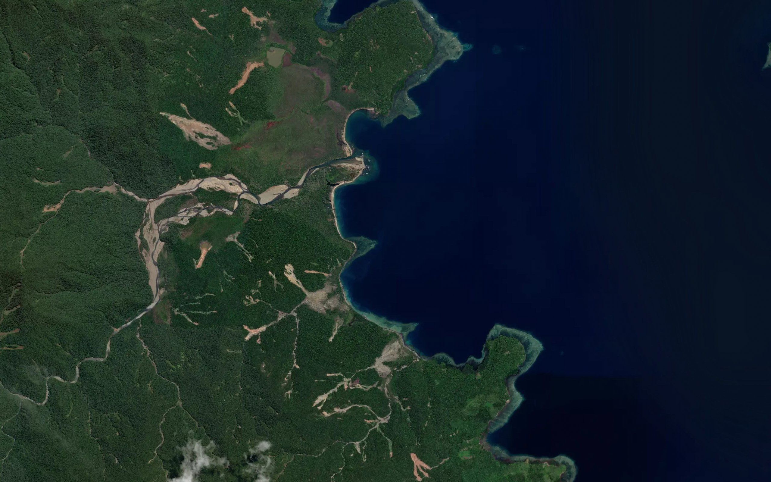 Hessen Bay