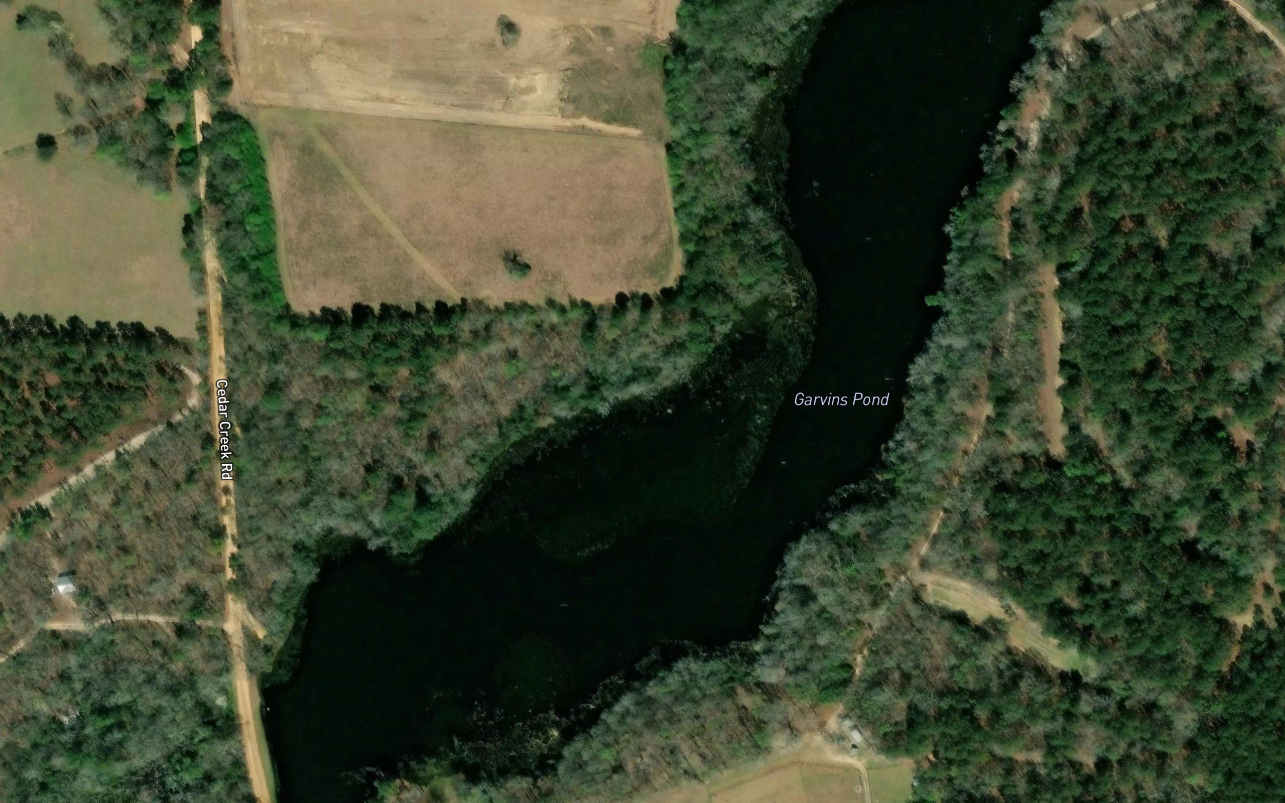 Garvins Pond