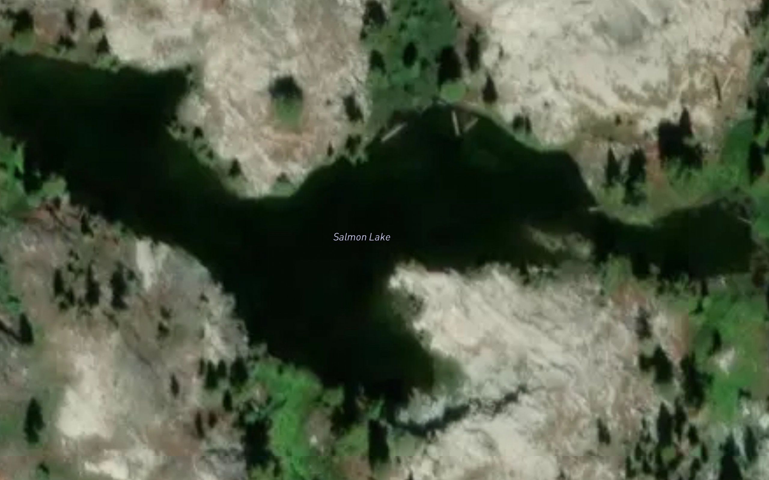 Salmon Lake
