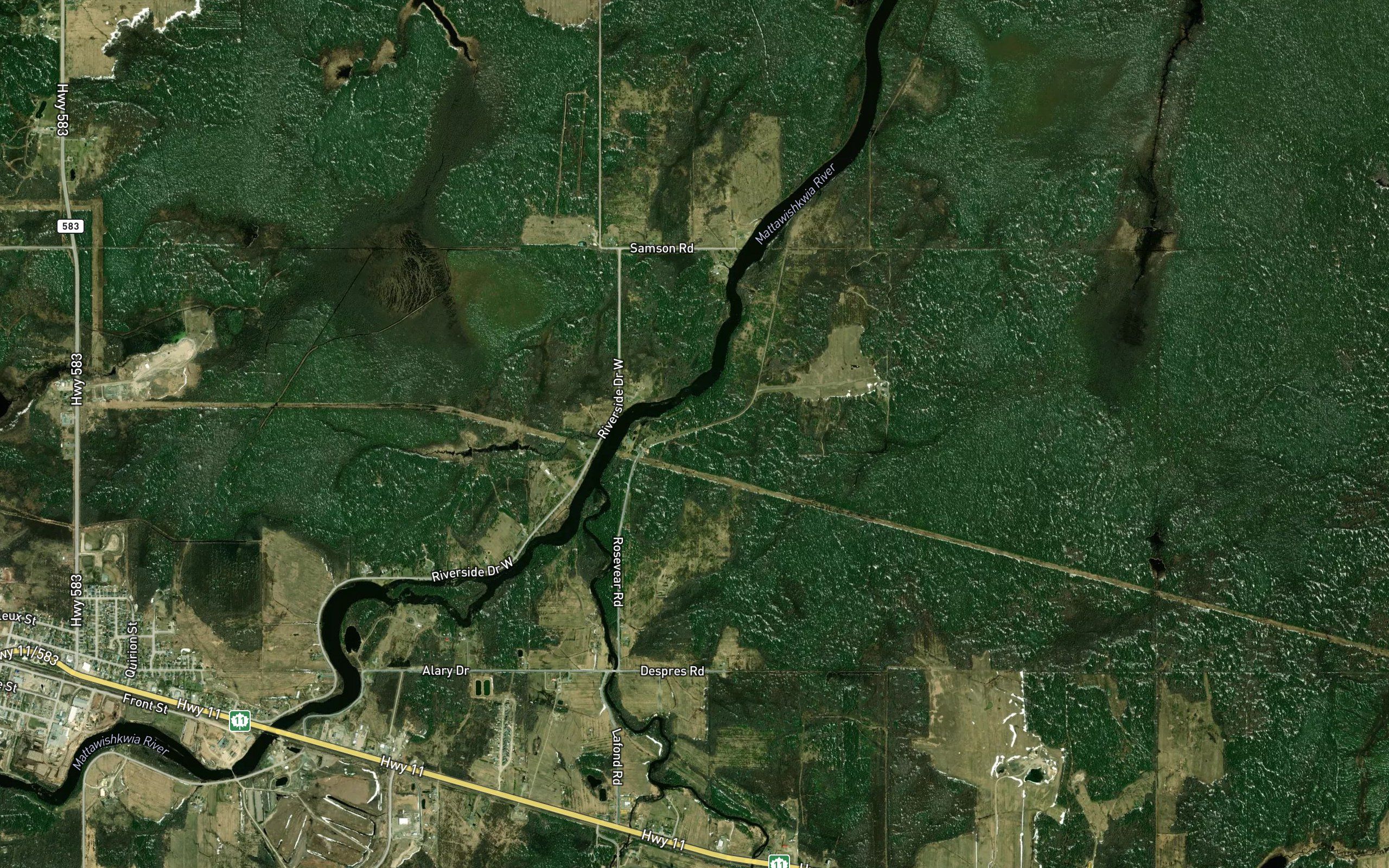 Kendall Creek