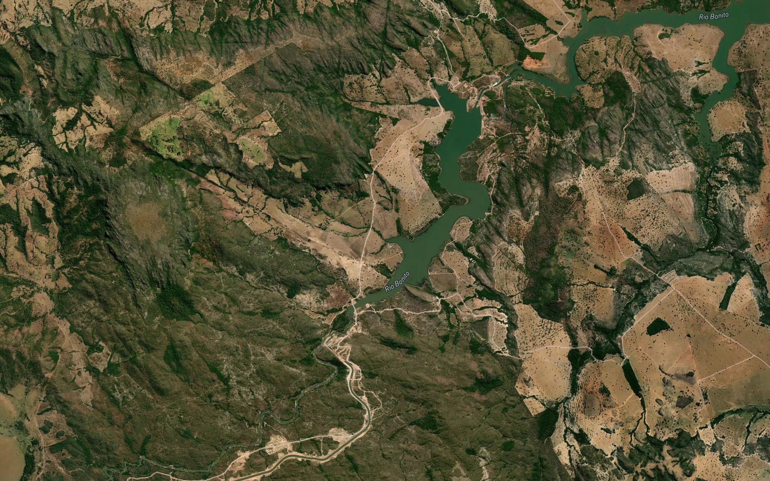 Corrego do Galo