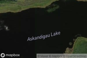 Askandigau Lake