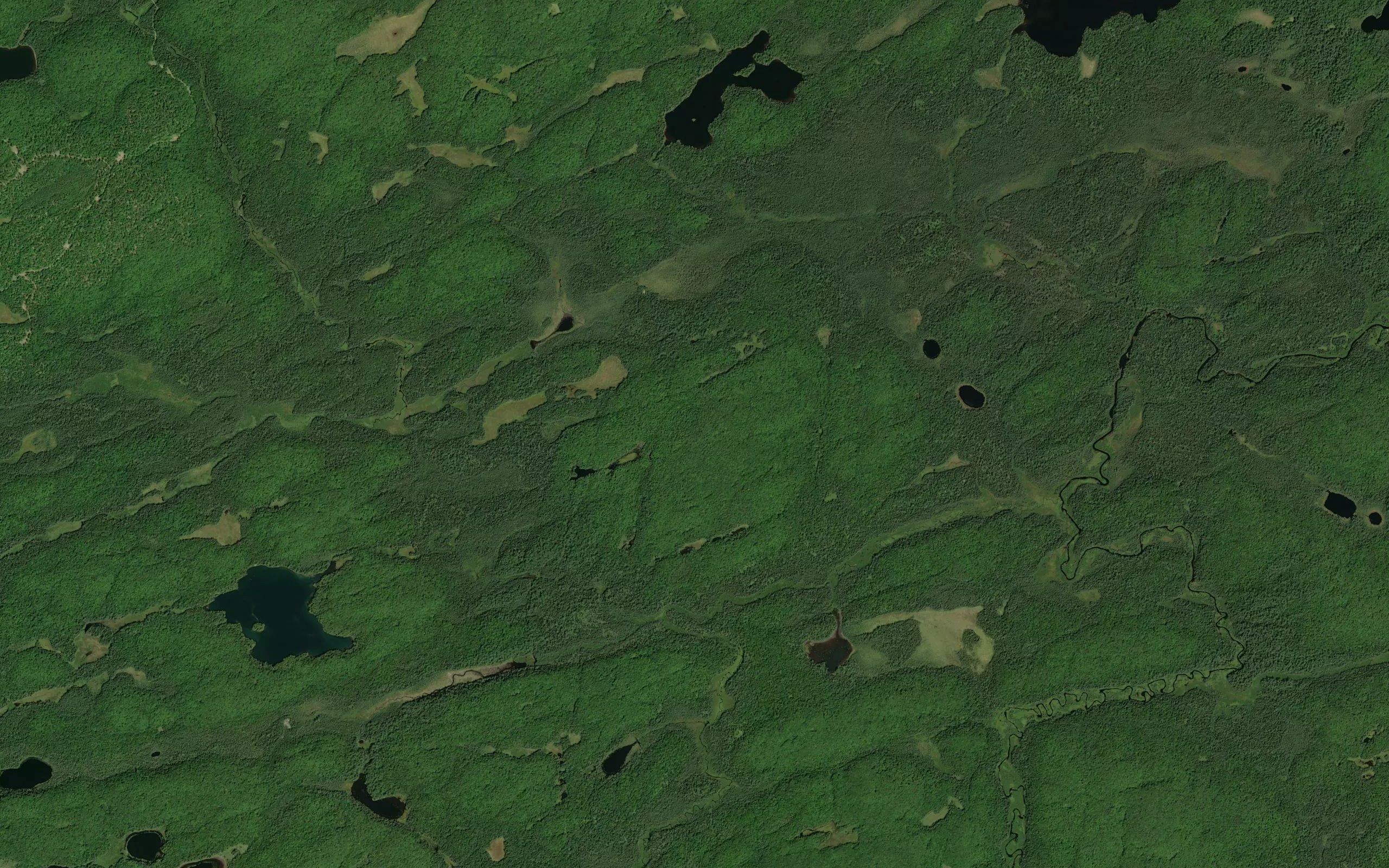 Wabanah Creek