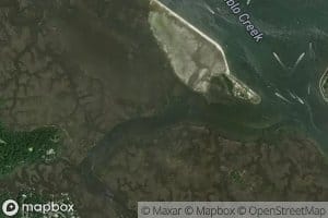 Mount Pleasant Creek