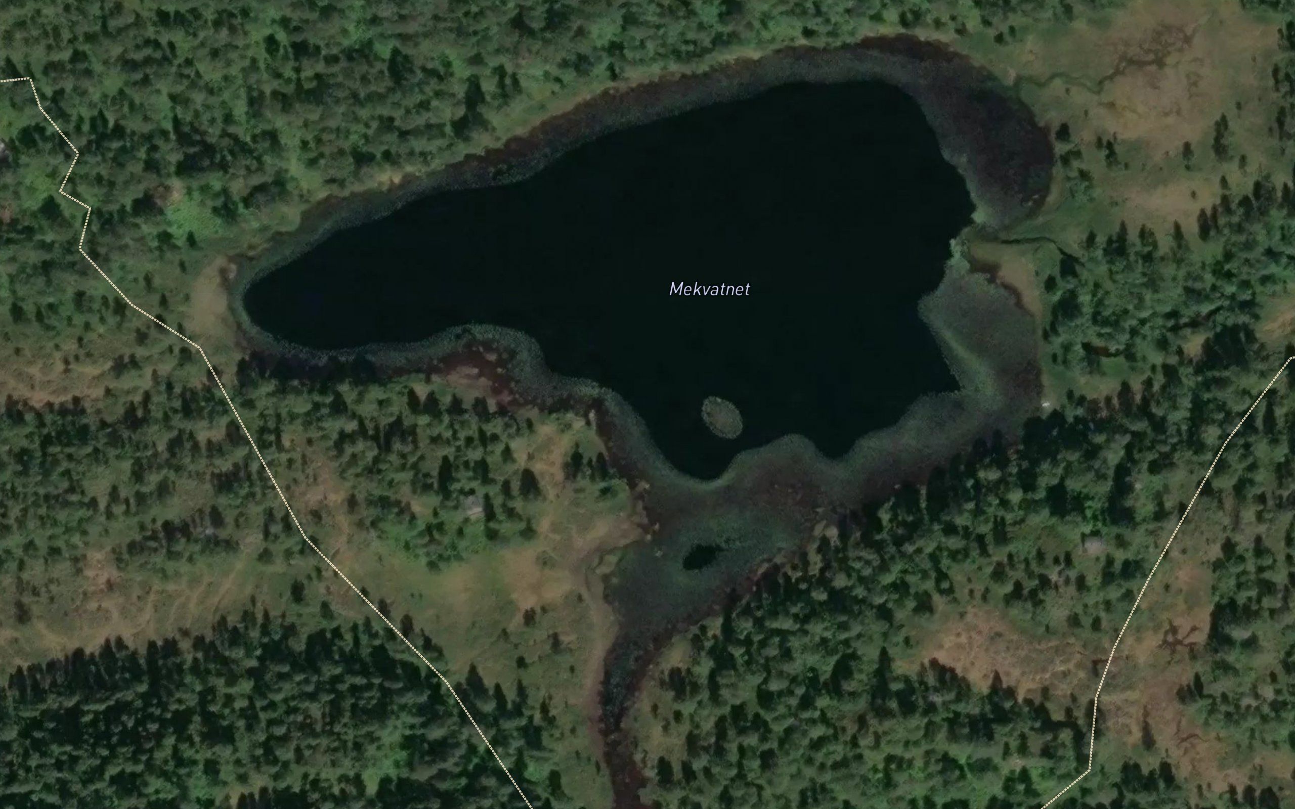 Mekvatnet