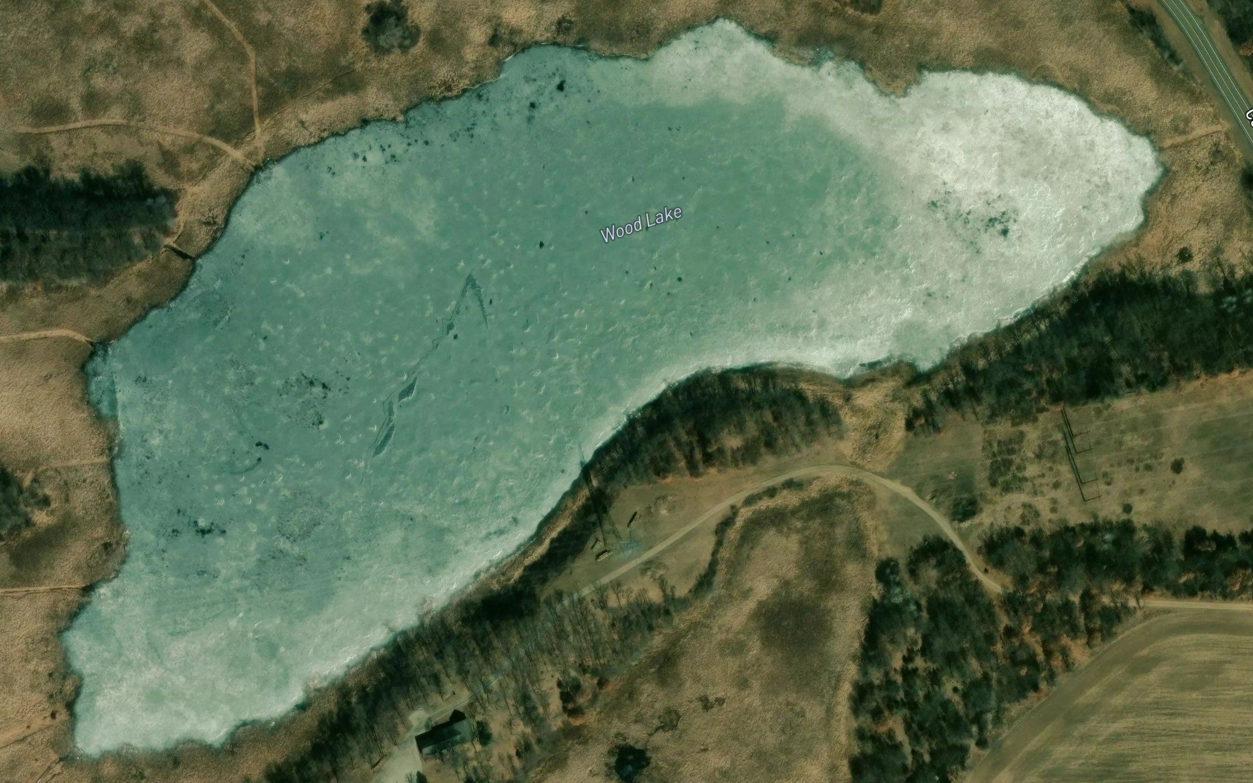 Wood Lake