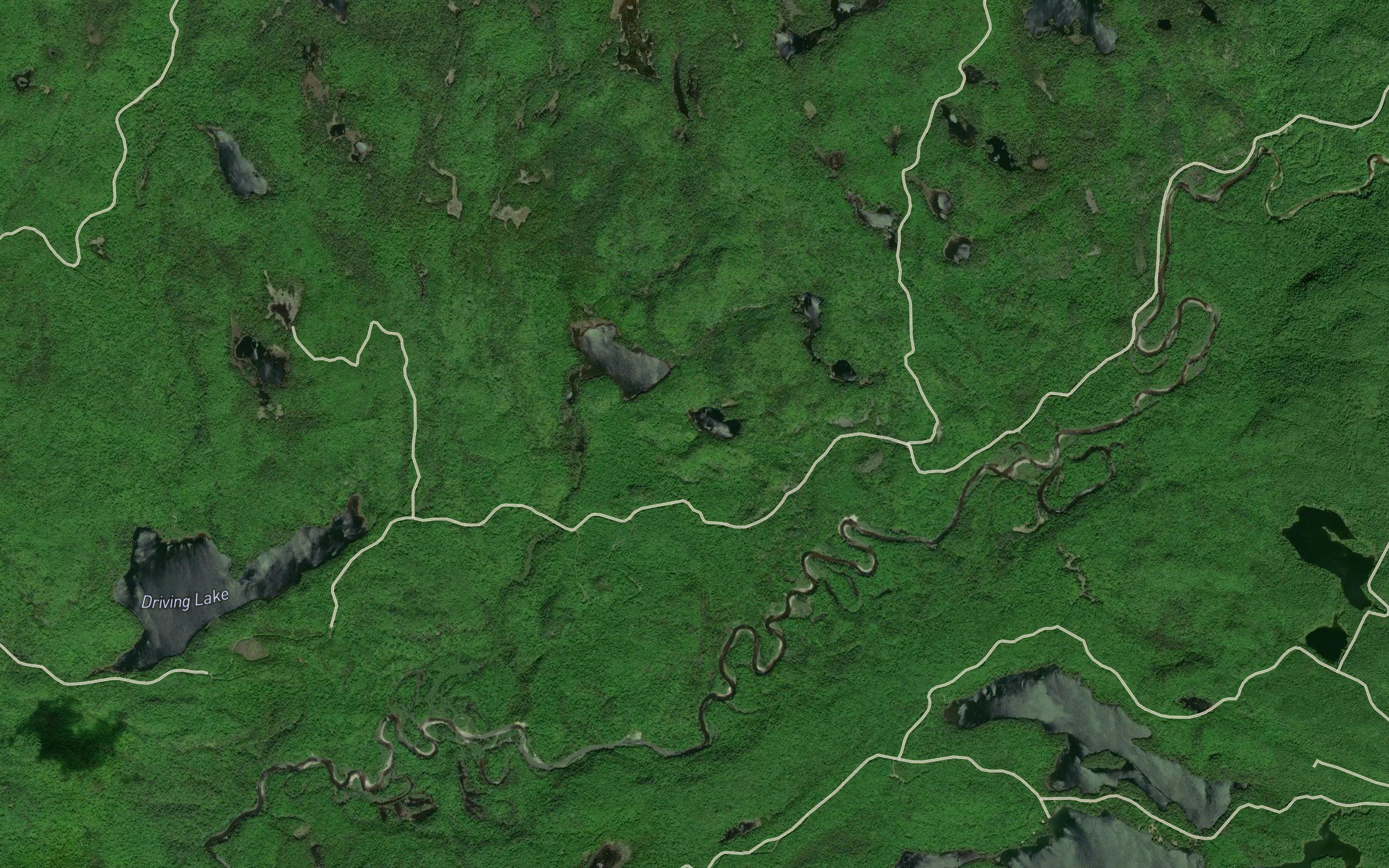 Boundary Lake