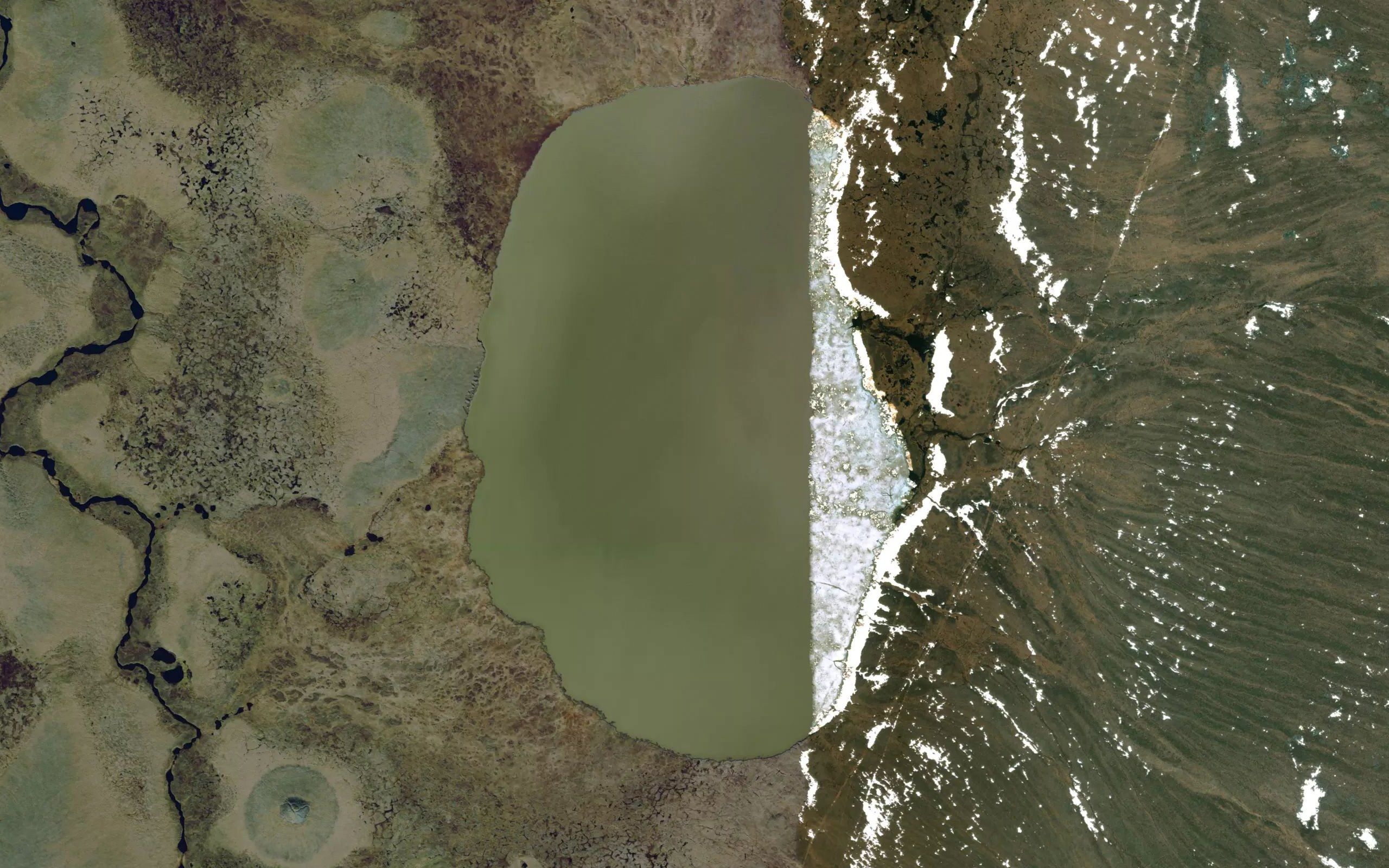 Ozero Podgornoye