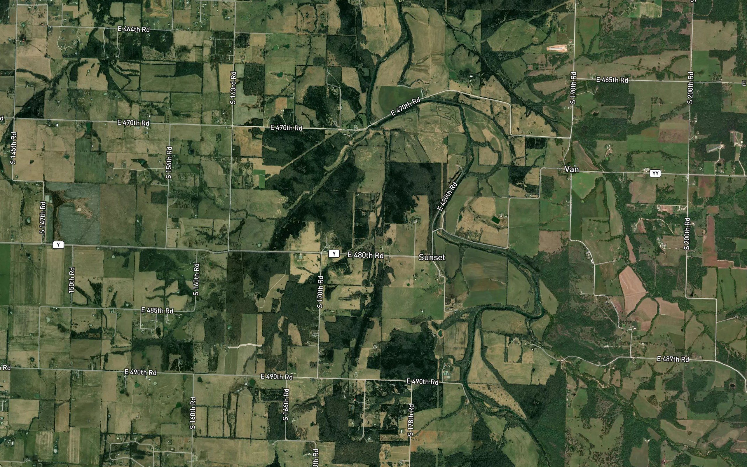 Steinshouer Branch