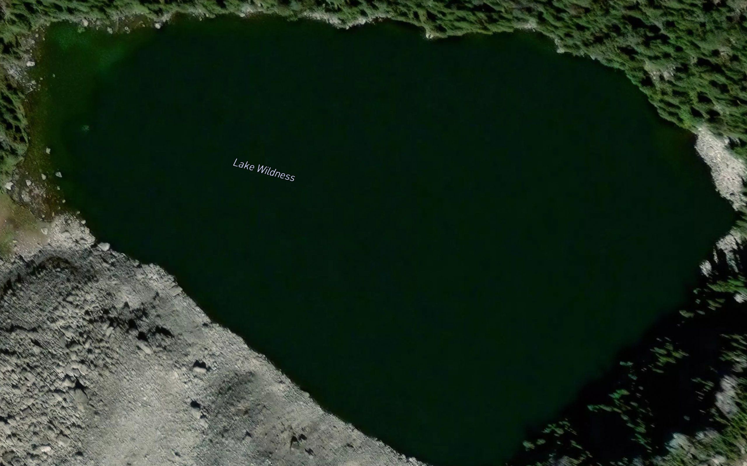 Lake Wildness