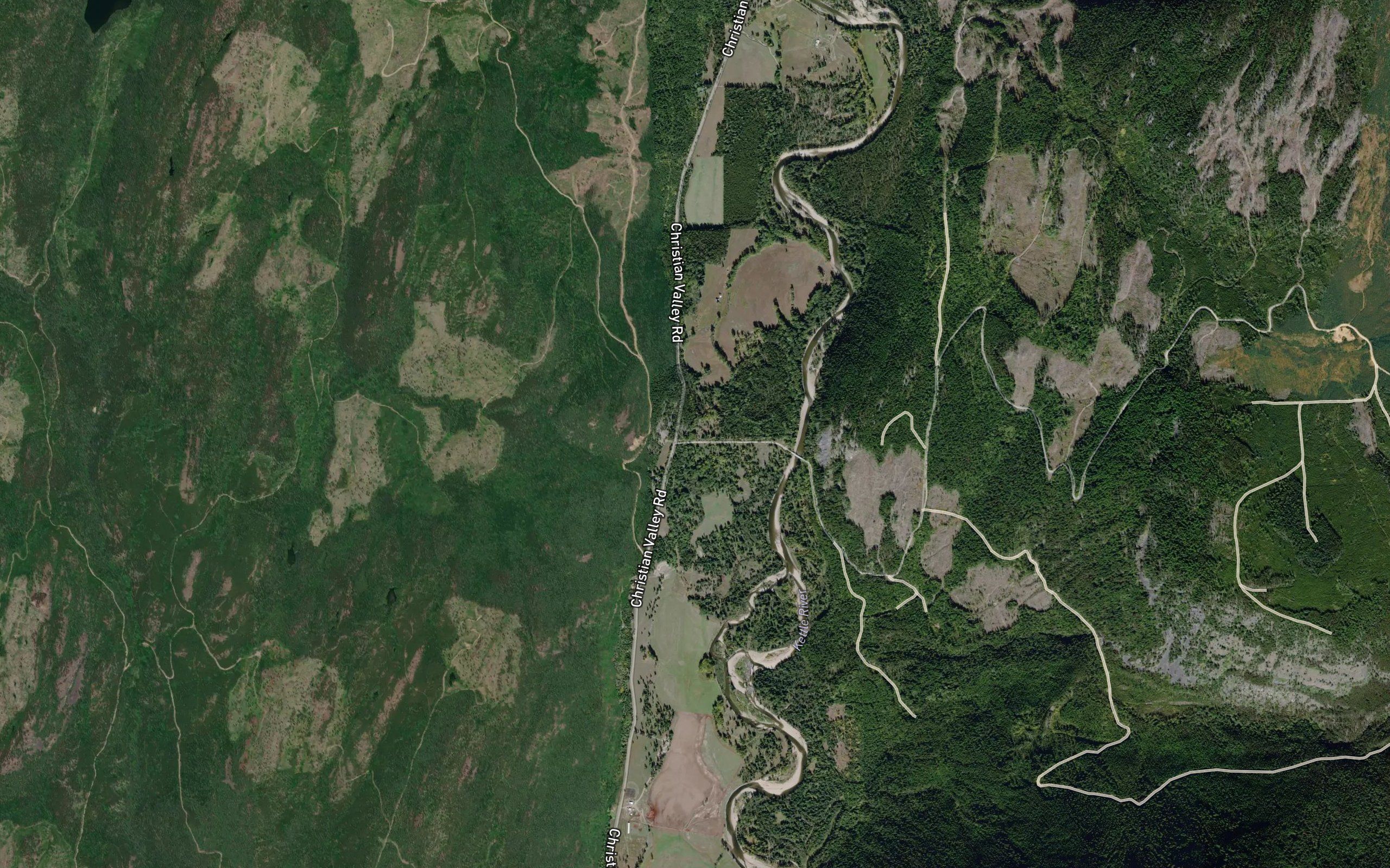 Barth Creek