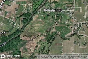 Rumohr Creek