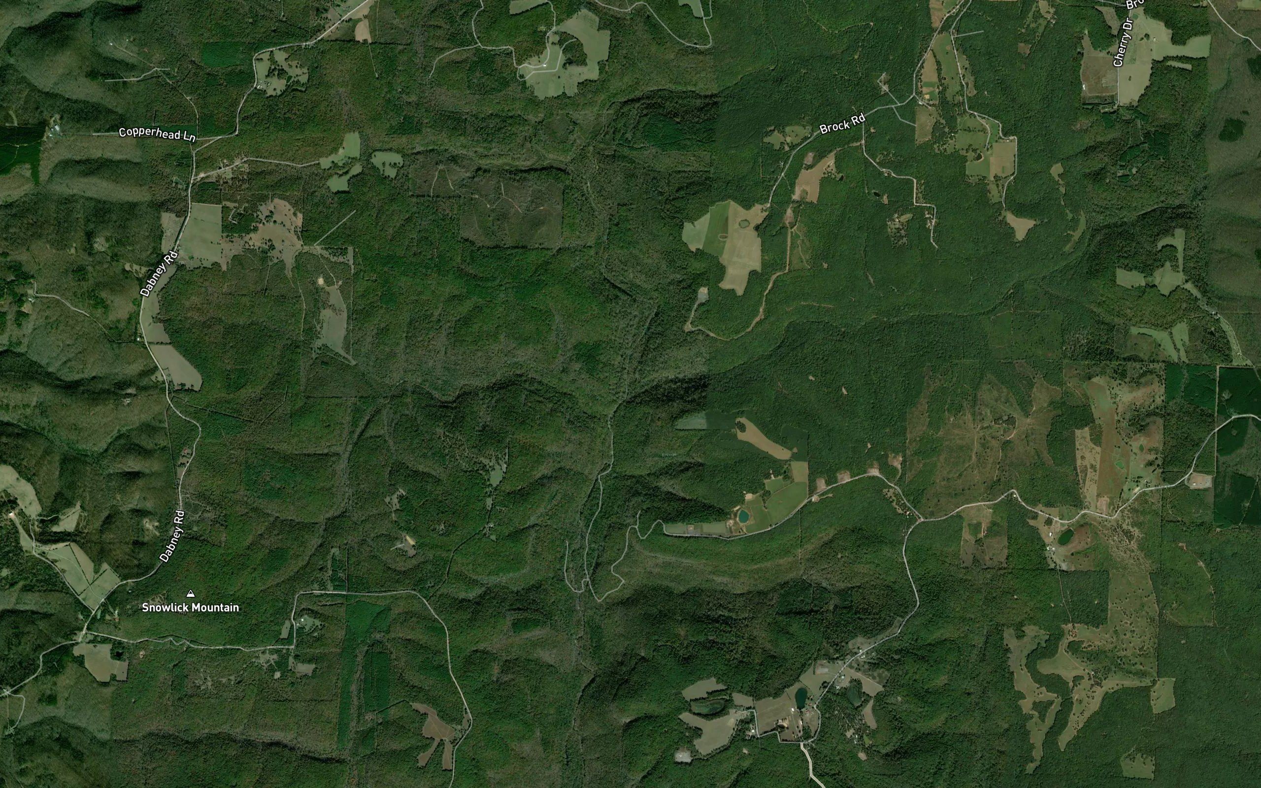 Wilson Creek
