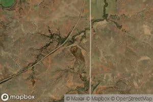 Boggy Creek Watershed Site 12 Reservoir