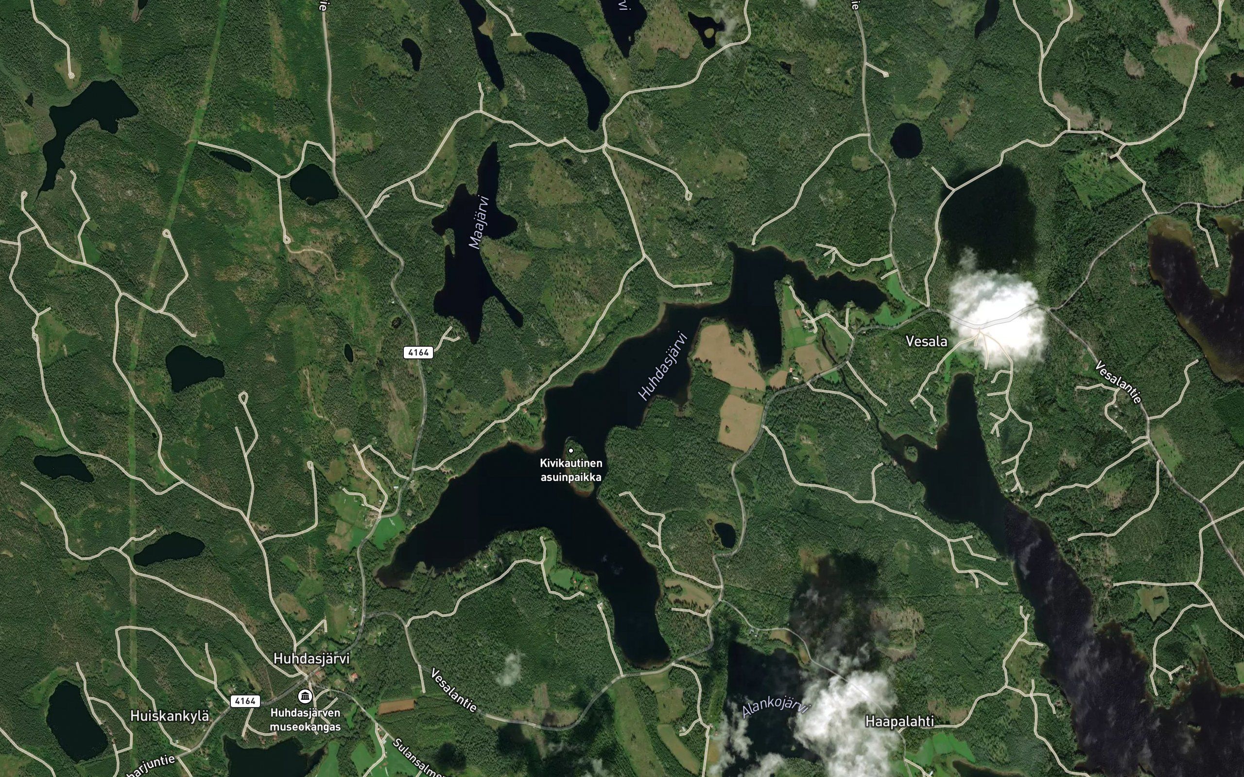 Huhdasjarvi