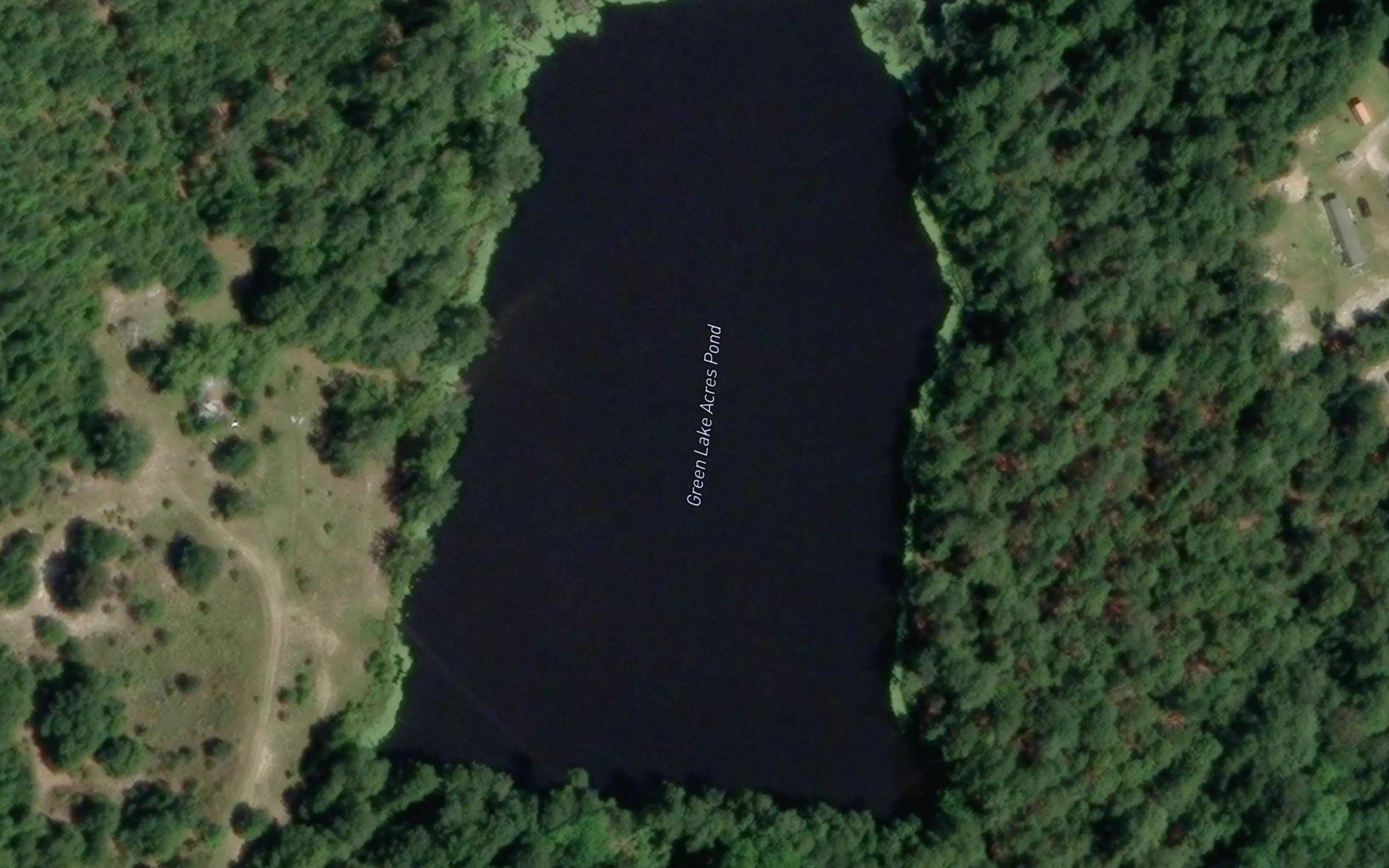Green Lake Acres Pond