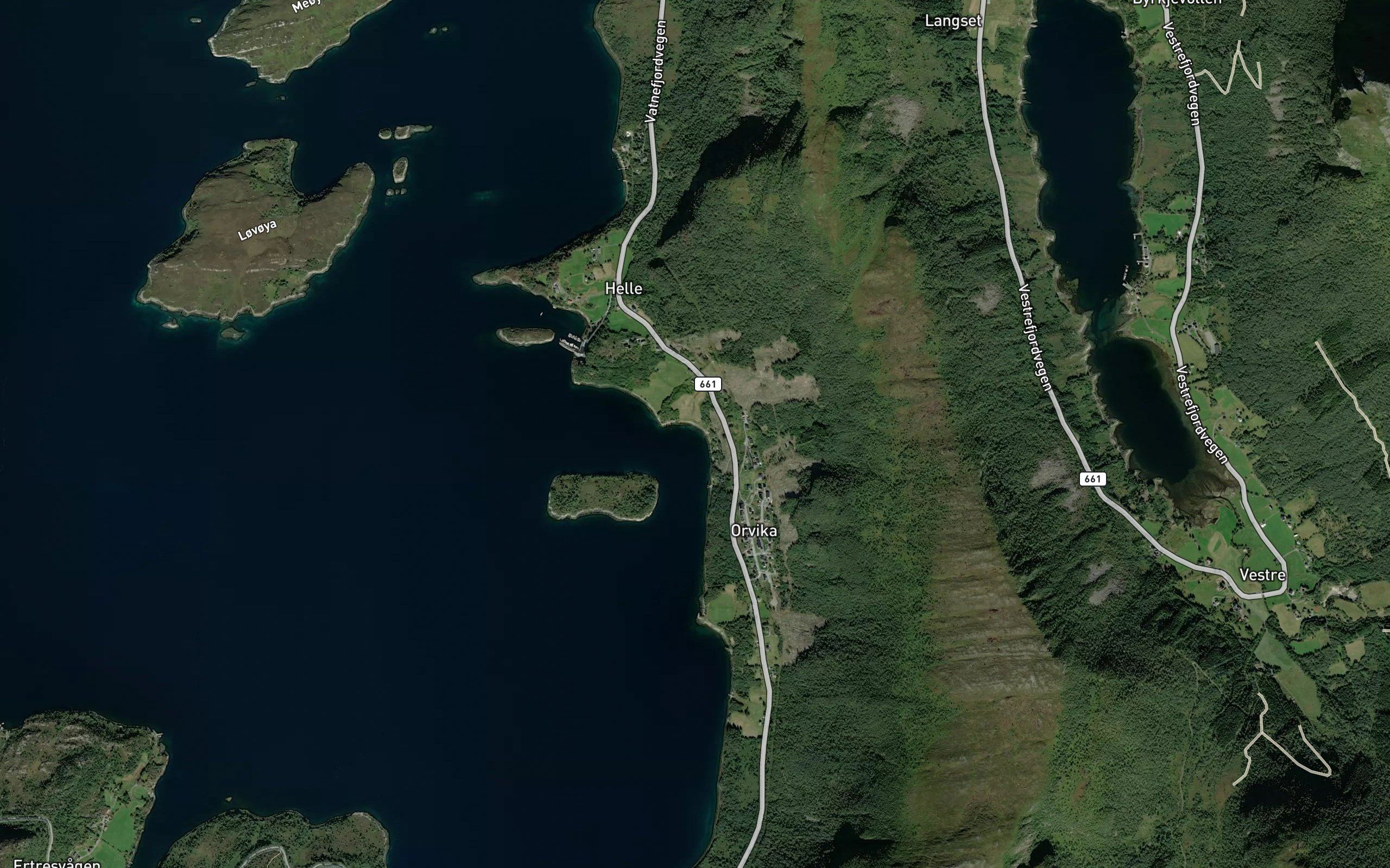Orvikbukta