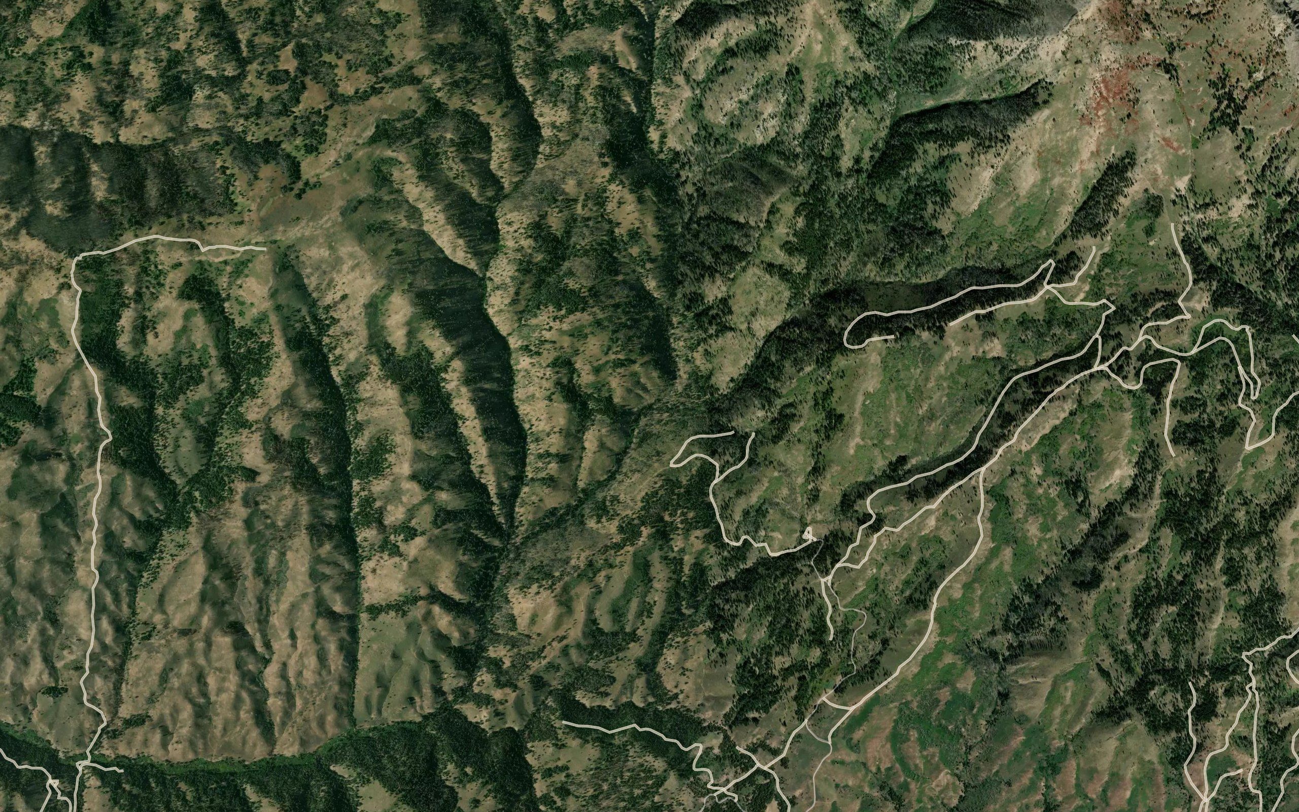 Bremner Creek