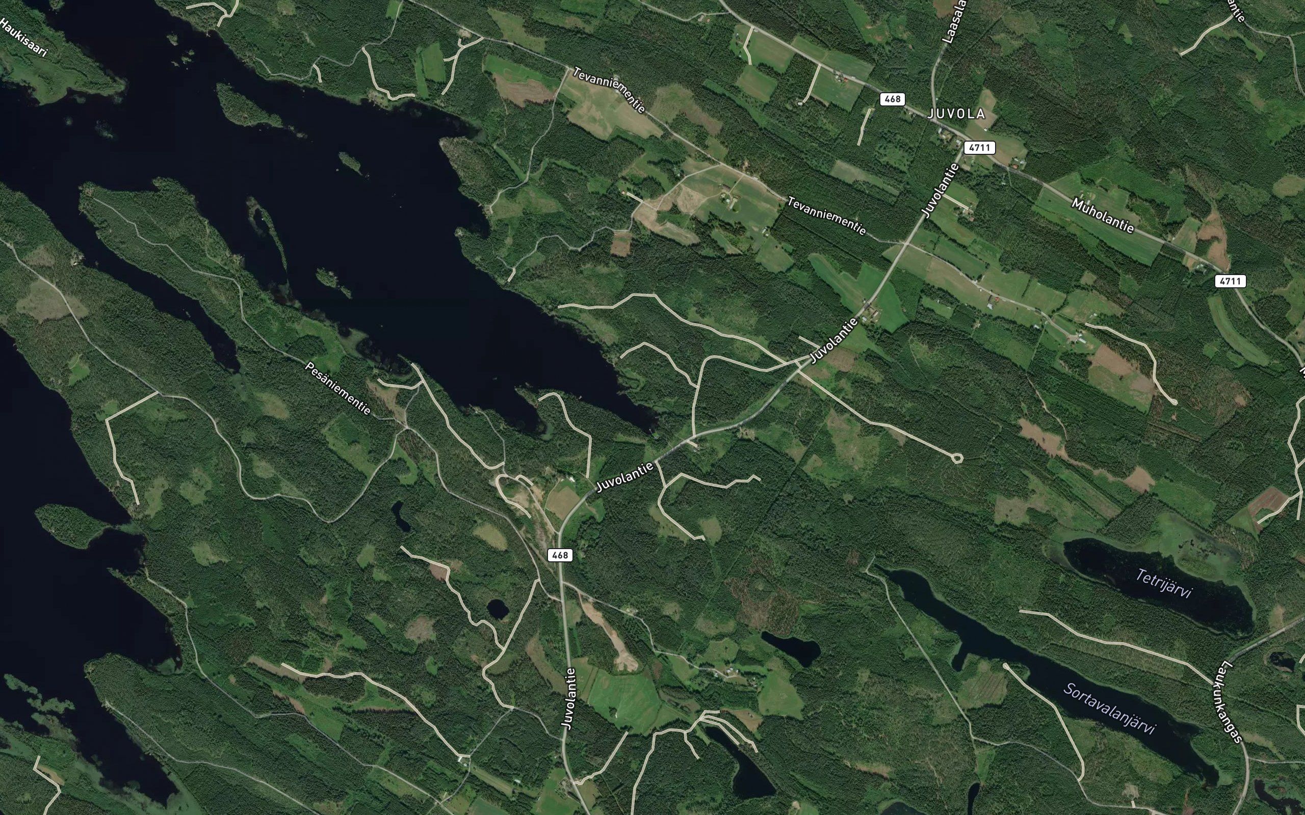 Tevanjoki