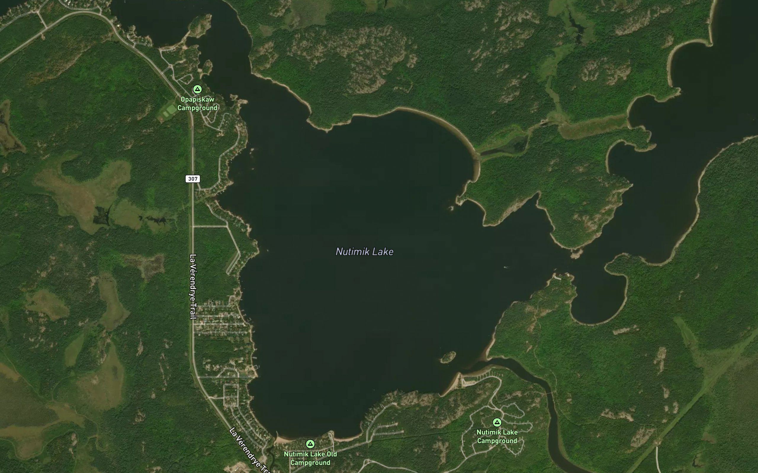 Nutimik Lake